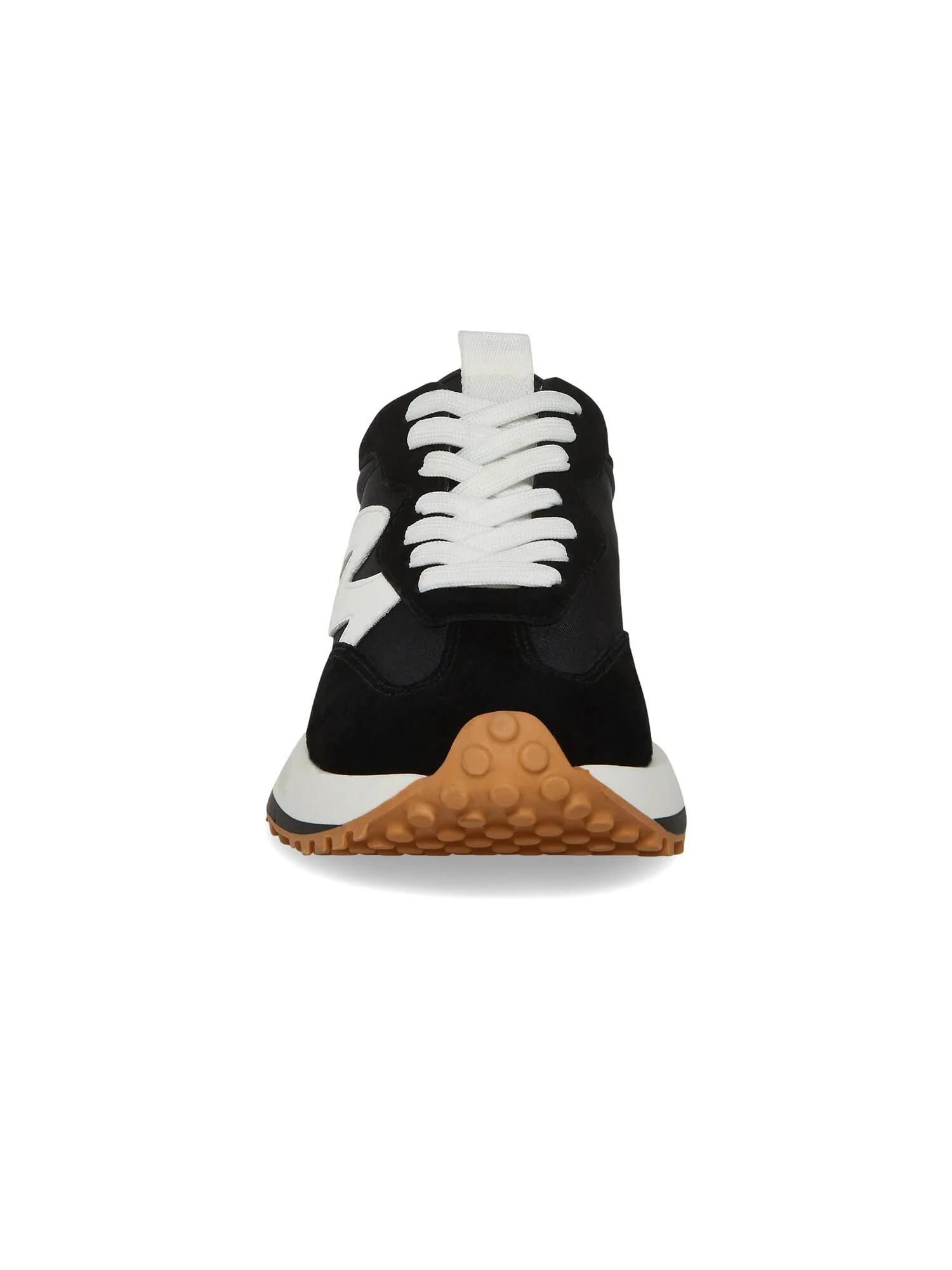 Кроссовки Steve Madden Campo Sneaker — изображение 1 из 4, черный/белый