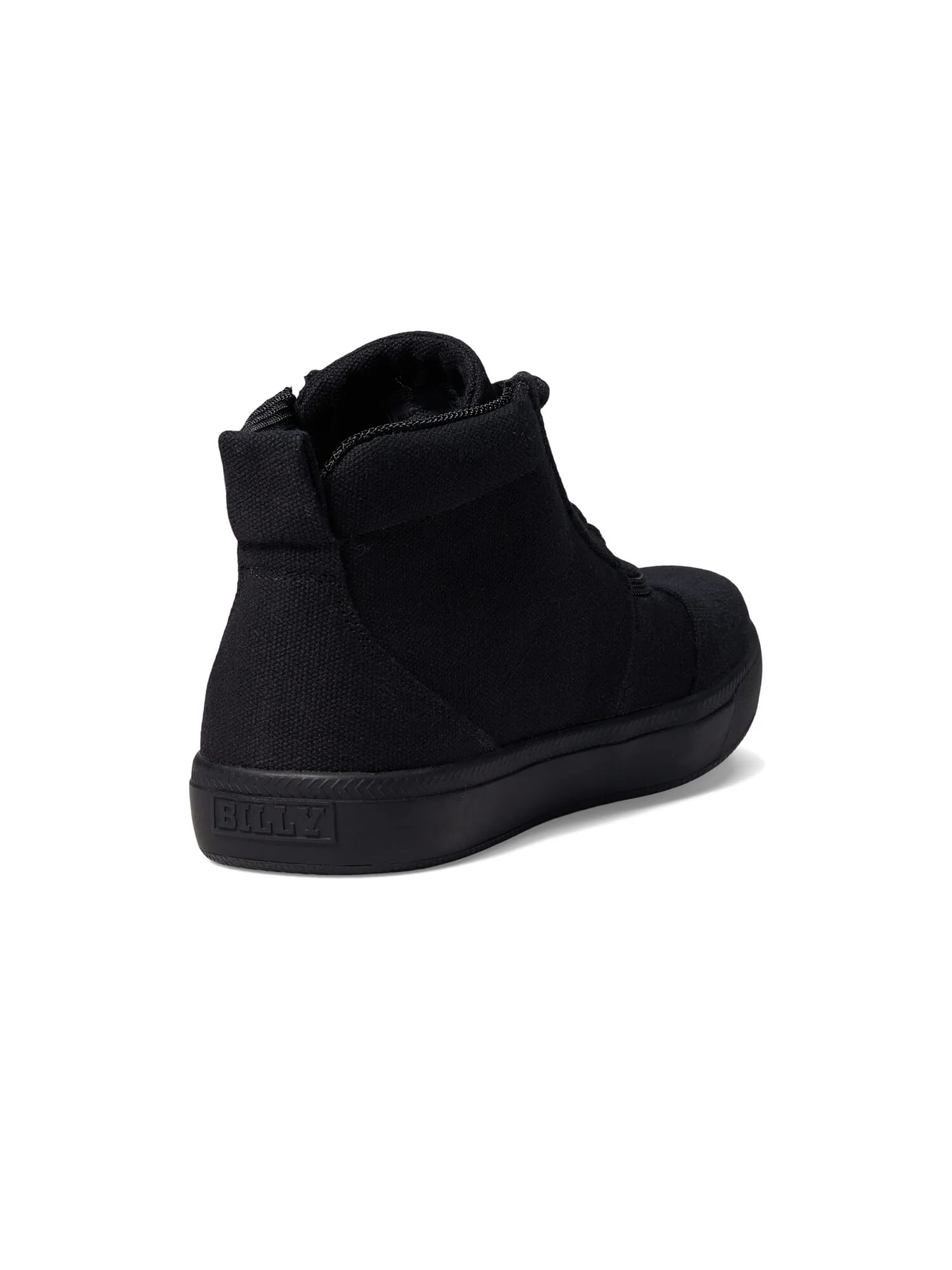 Кроссовки BILLY Footwear Kids DR Short Wrap High II (Little Kid/Big Kid) — изображение 4 из 6, черный
