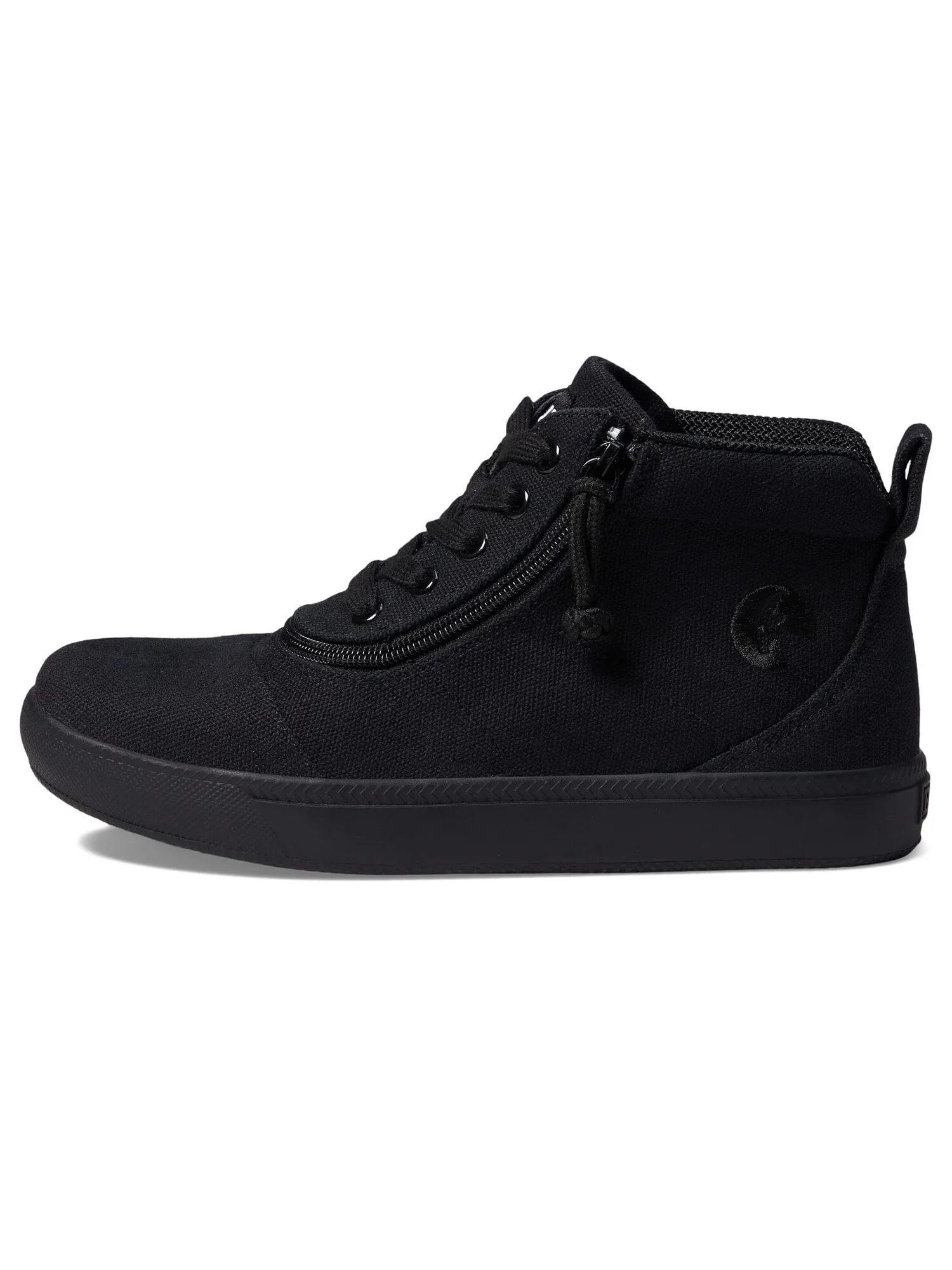 Кроссовки BILLY Footwear Kids DR Short Wrap High II (Little Kid/Big Kid) — изображение 5 из 6, черный