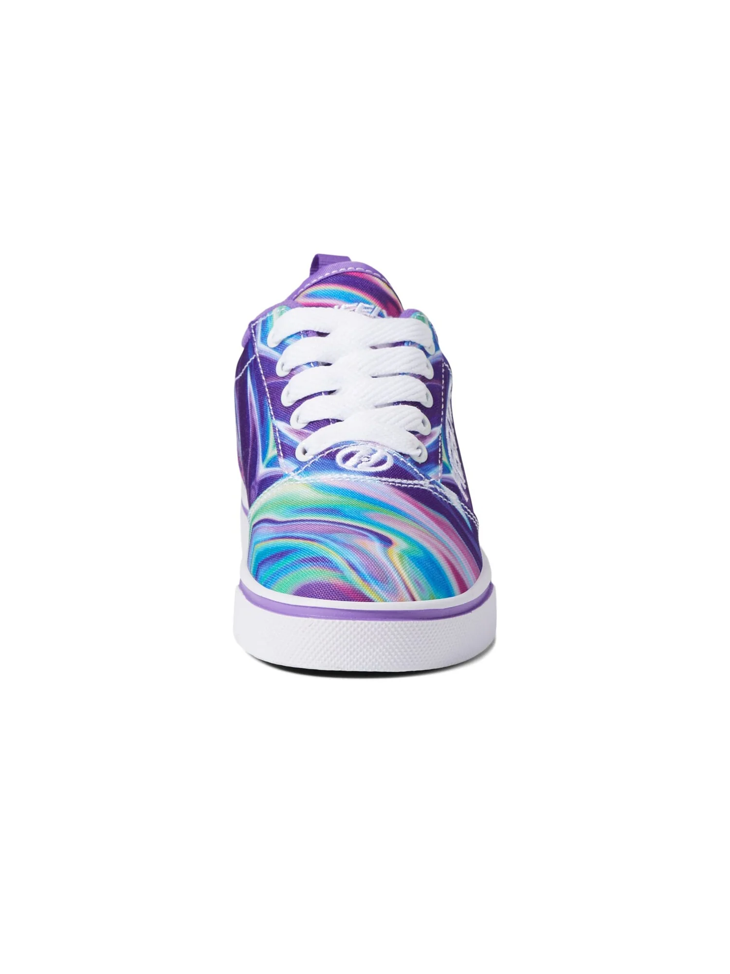 Кроссовки Heelys Heelys Pro 20 Prints Sneakers (Little Kid/Big Kid/Adult) — изображение 2 из 3, фиолетовый