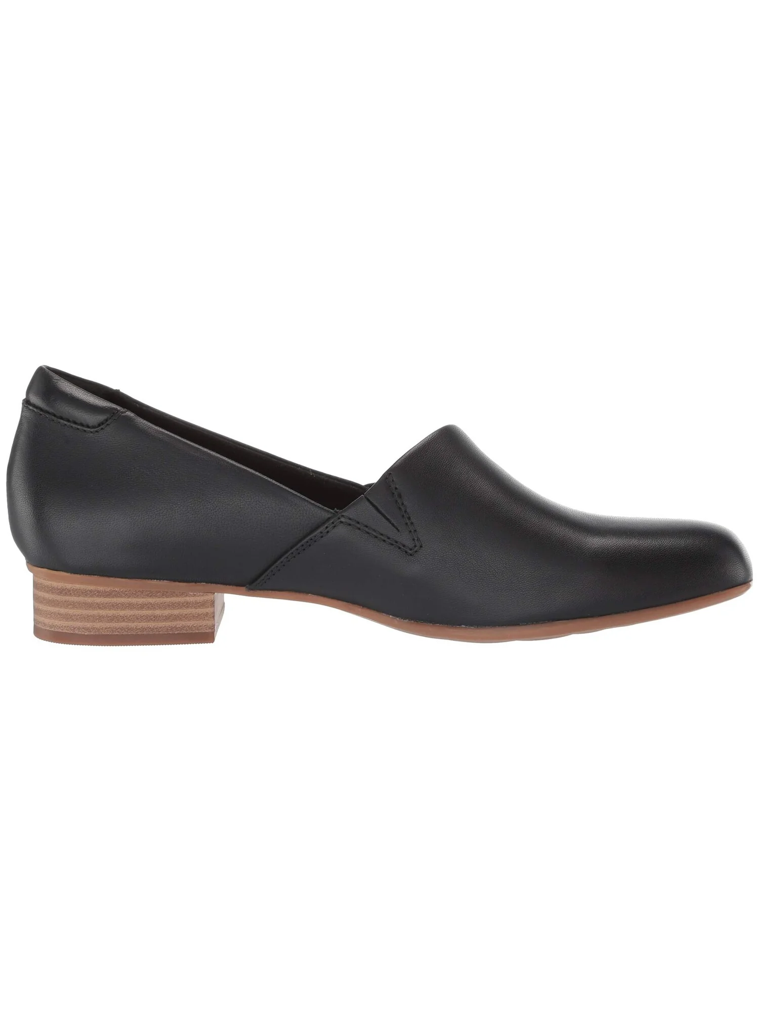 Лоферы Clarks Juliet Palm — изображение 2 из 7, черный