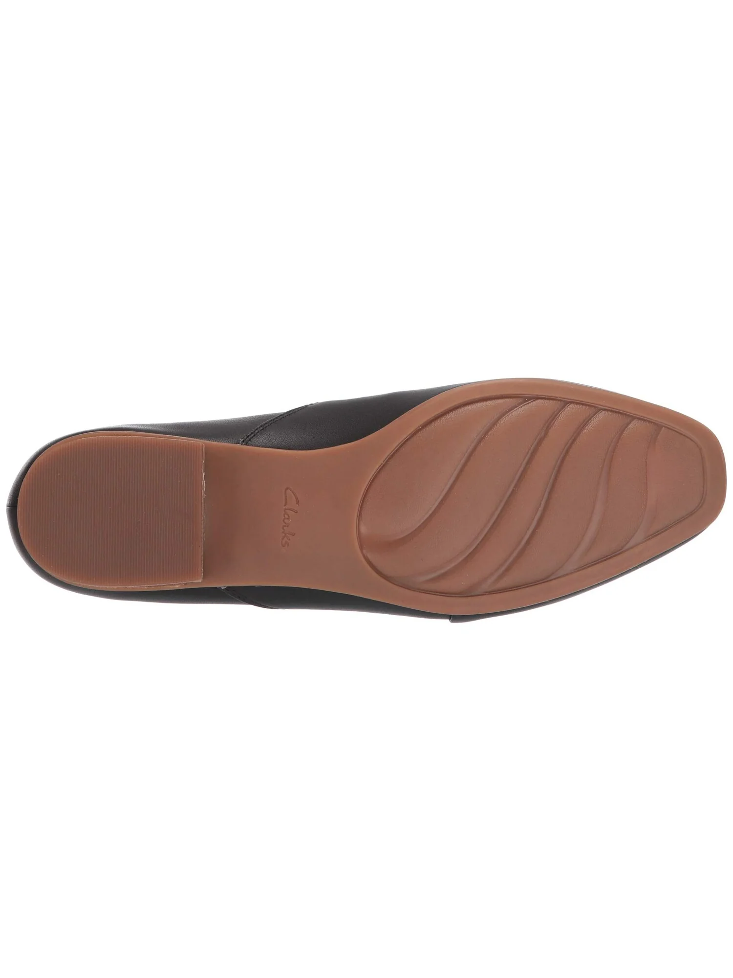 Лоферы Clarks Juliet Palm — изображение 3 из 7, черный