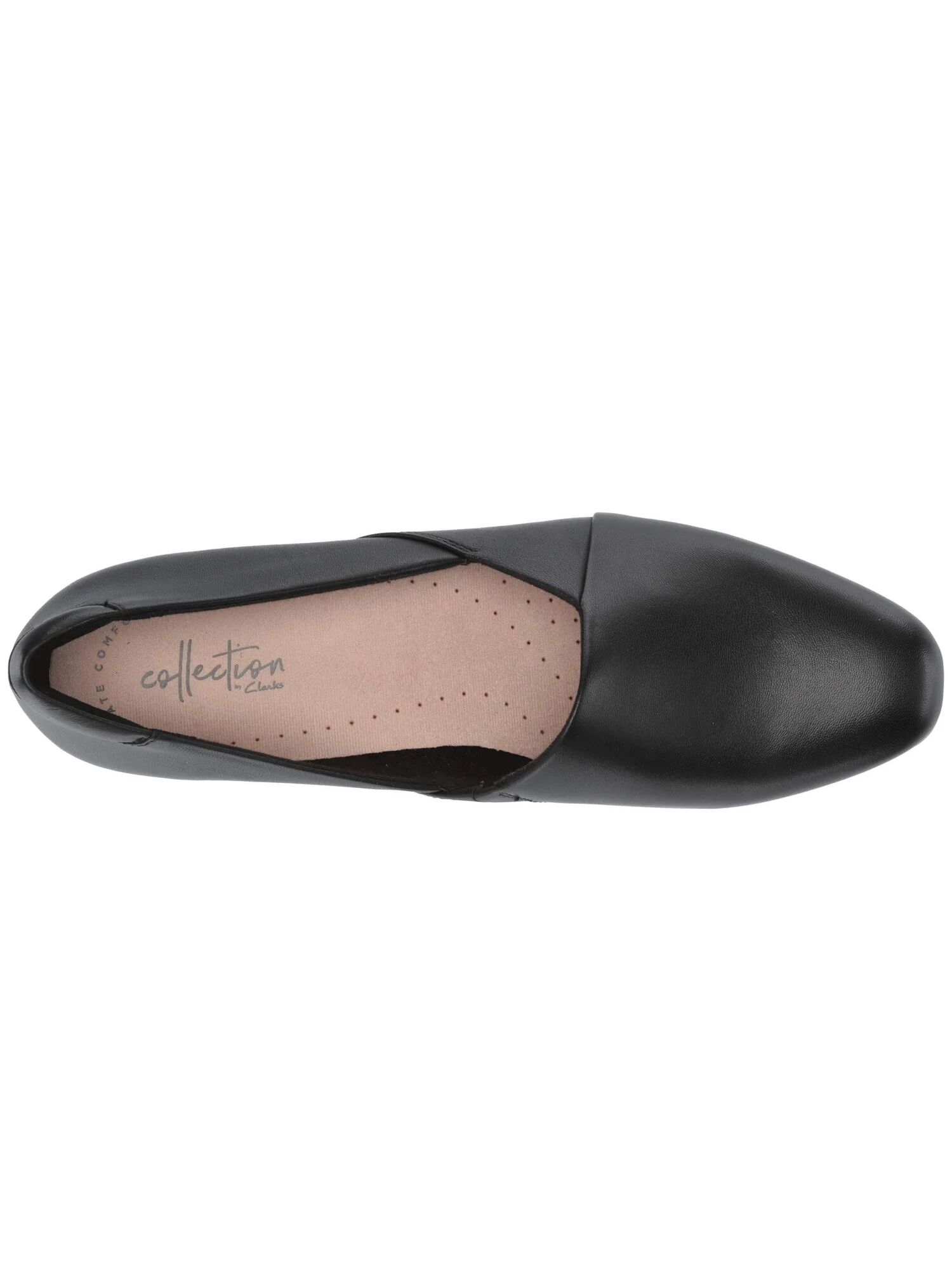 Лоферы Clarks Juliet Palm — изображение 4 из 7, черный