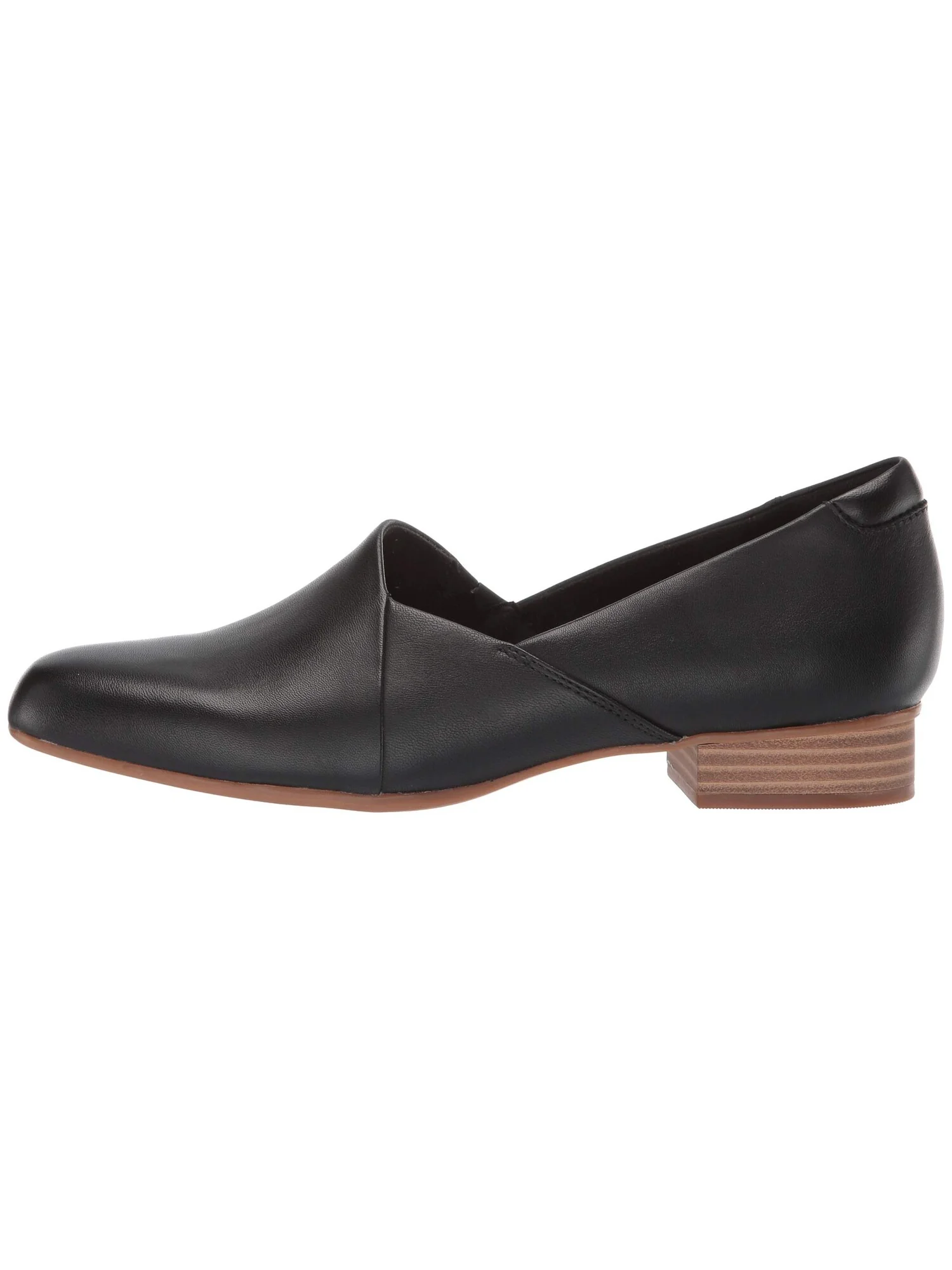 Лоферы Clarks Juliet Palm — изображение 6 из 7, черный