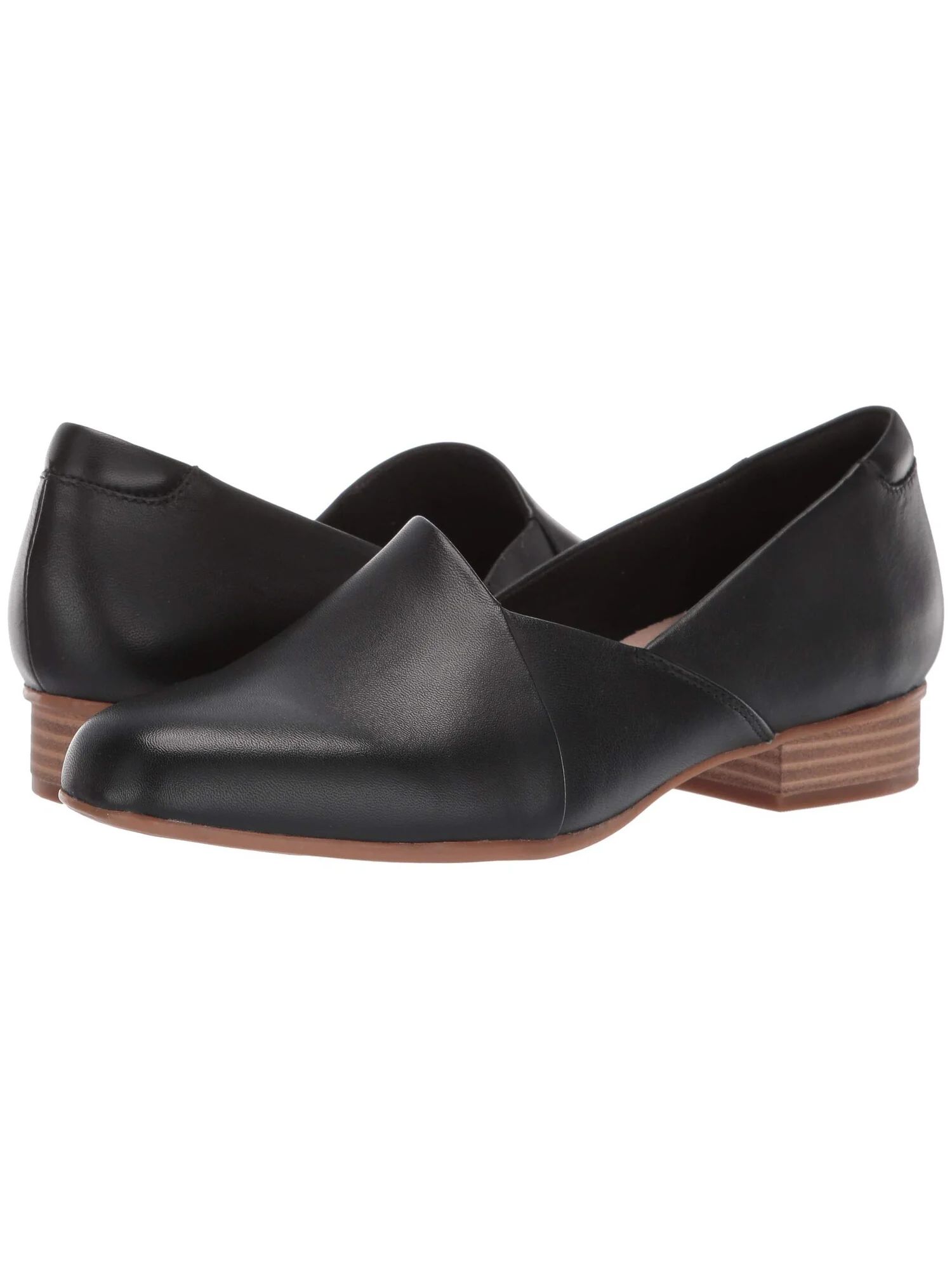 Лоферы Clarks Juliet Palm — изображение 7 из 7, черный