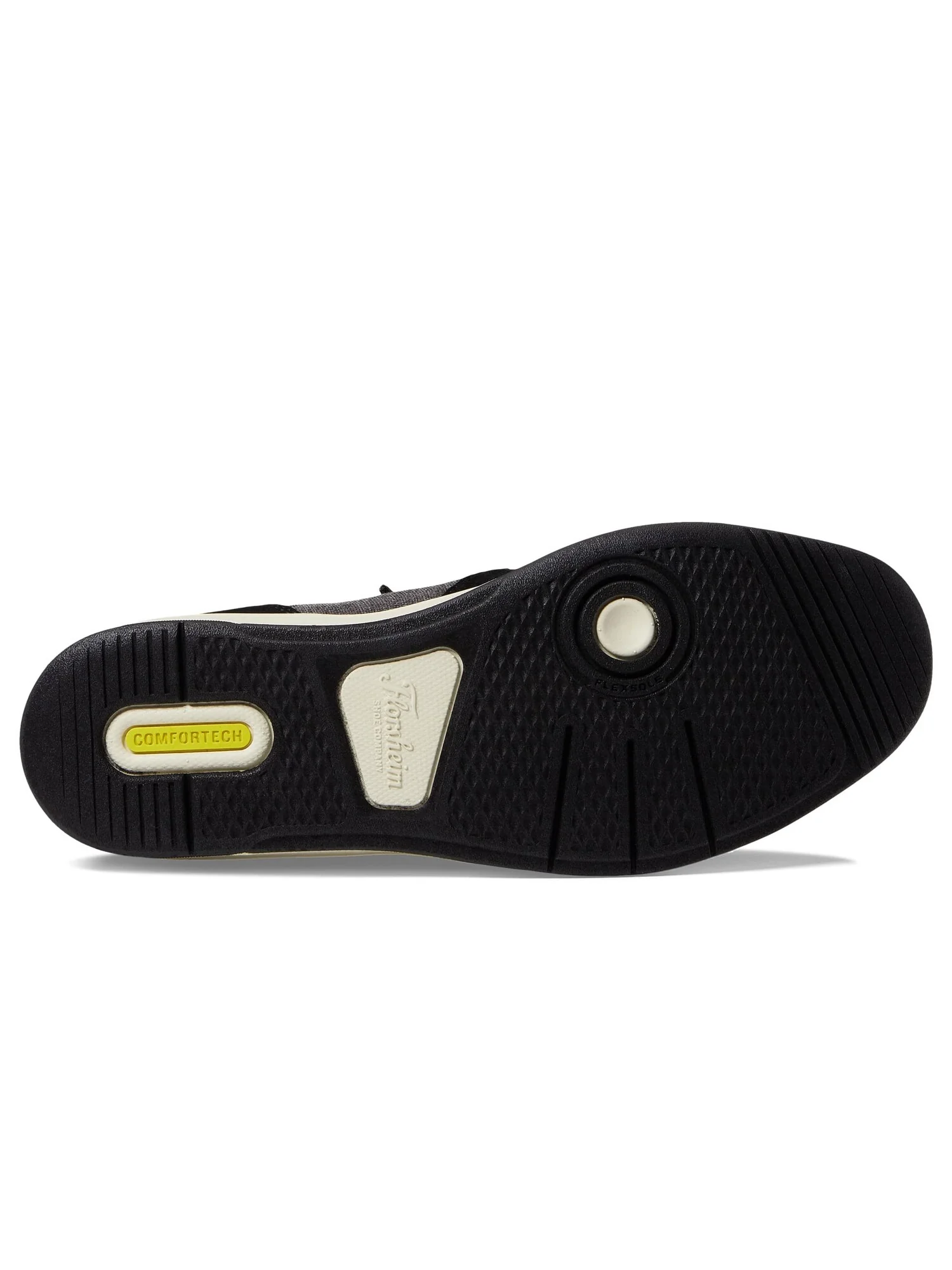 Кроссовки Florsheim Crossover Canvas Elastic Lace Slip-On Sneaker