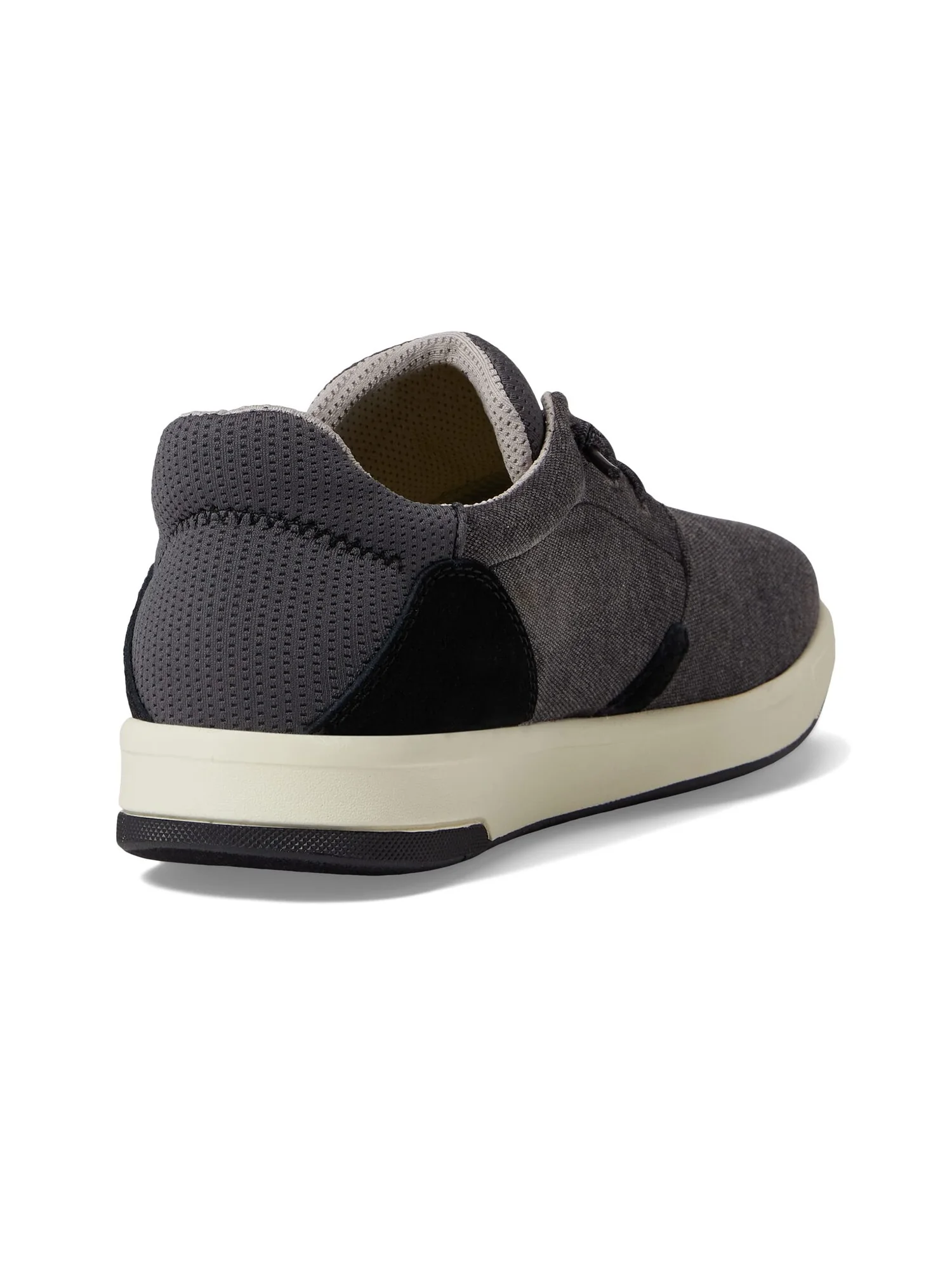 Кроссовки Florsheim Crossover Canvas Elastic Lace Slip-On Sneaker — изображение 4 из 4, черный