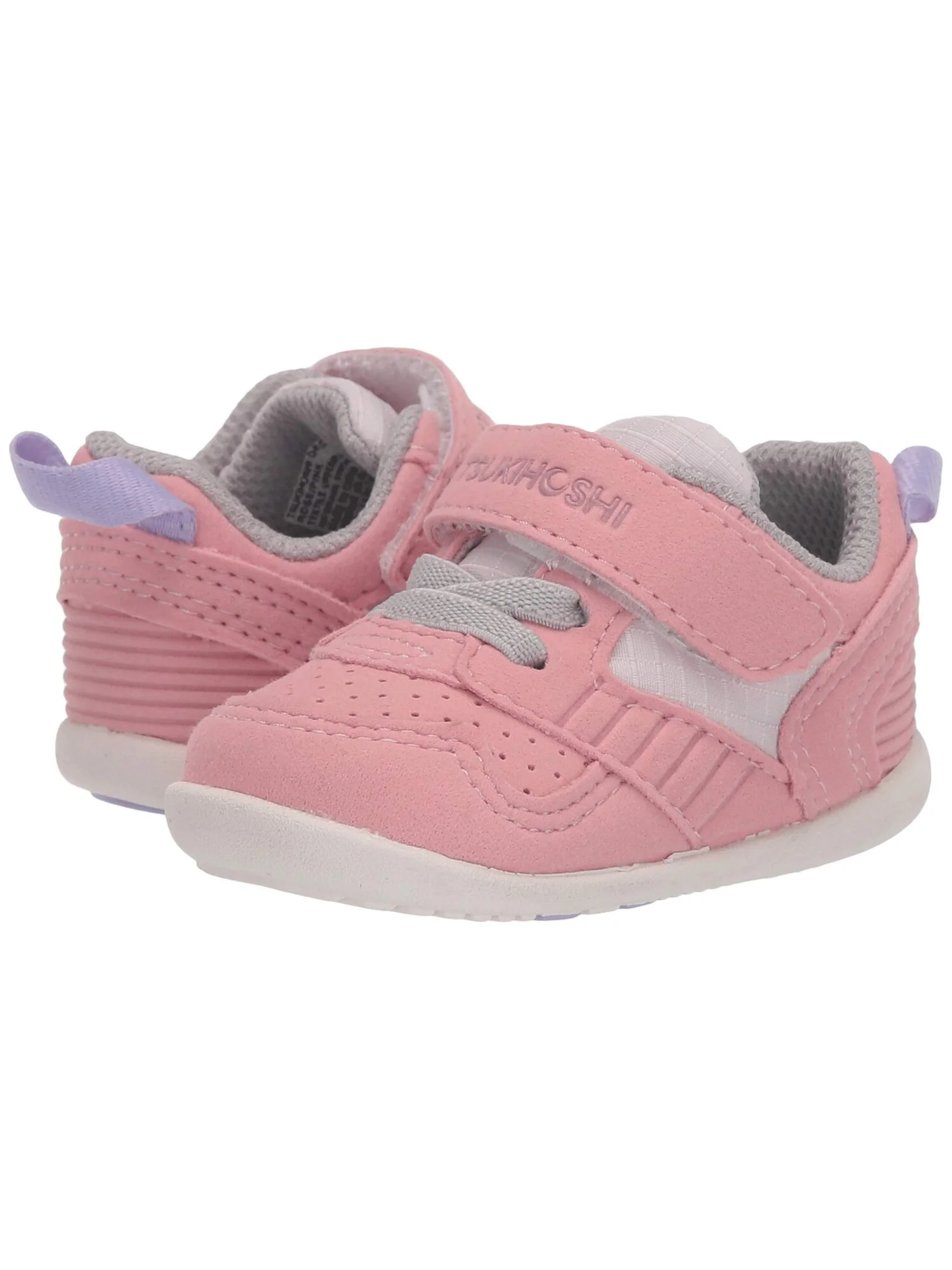 Кроссовки Tsukihoshi Kids Racer (Infant/Toddler) — изображение 3 из 7, розовый