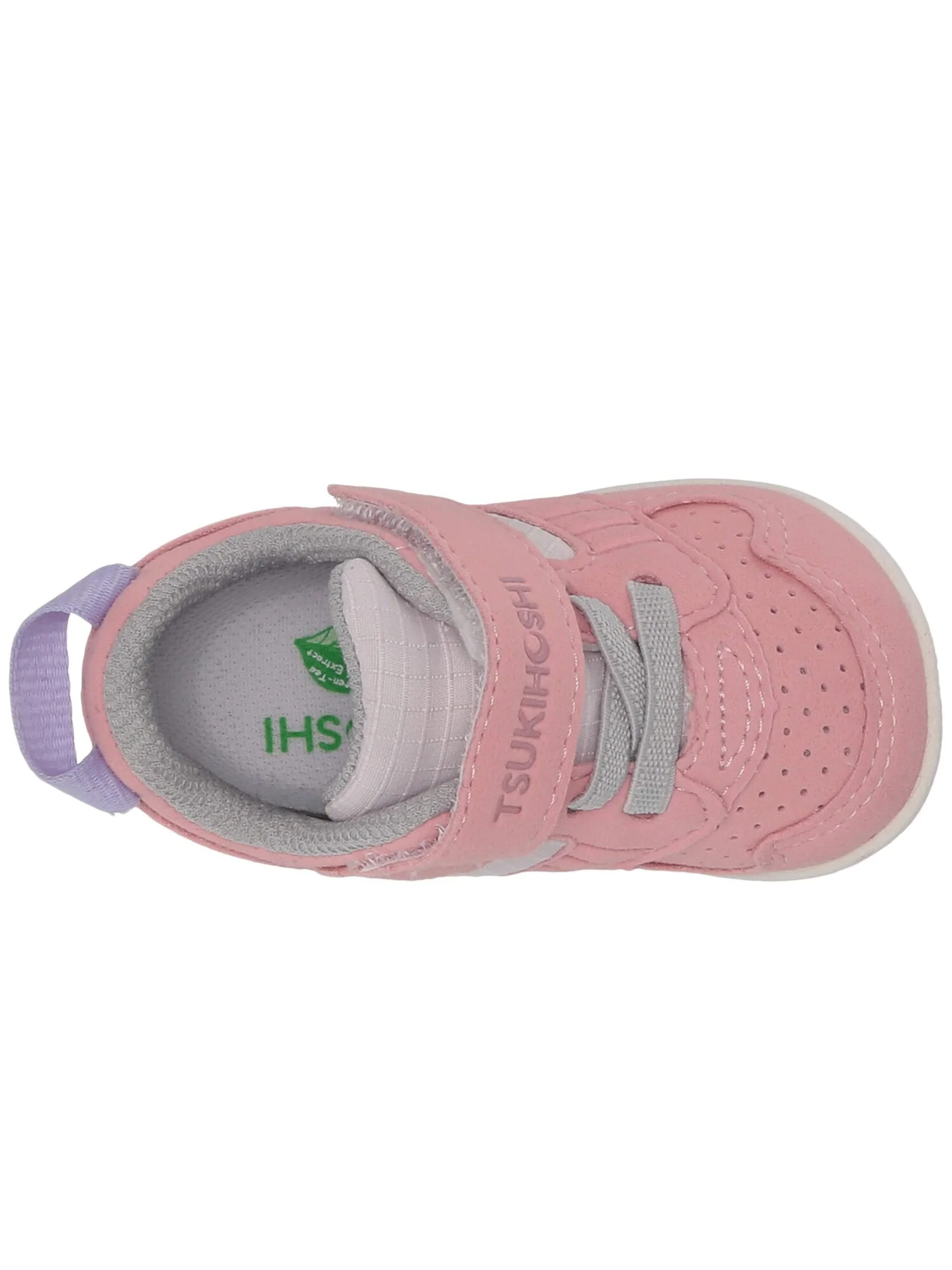 Кроссовки Tsukihoshi Kids Racer (Infant/Toddler) — изображение 4 из 7, розовый
