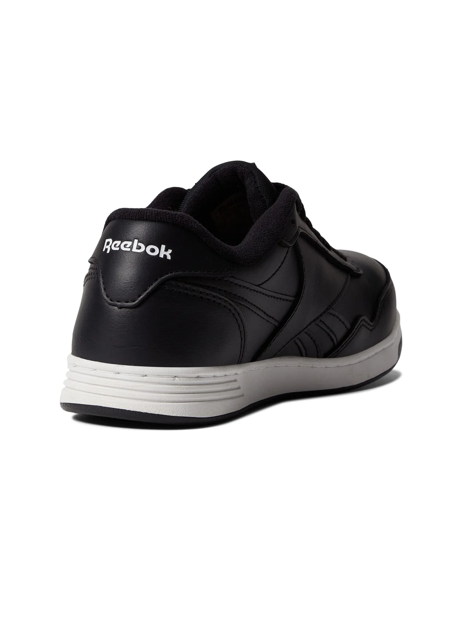 Кроссовки Reebok Work Club Memt Work SD10 Comp Toe — изображение 1 из 4, черный/белый