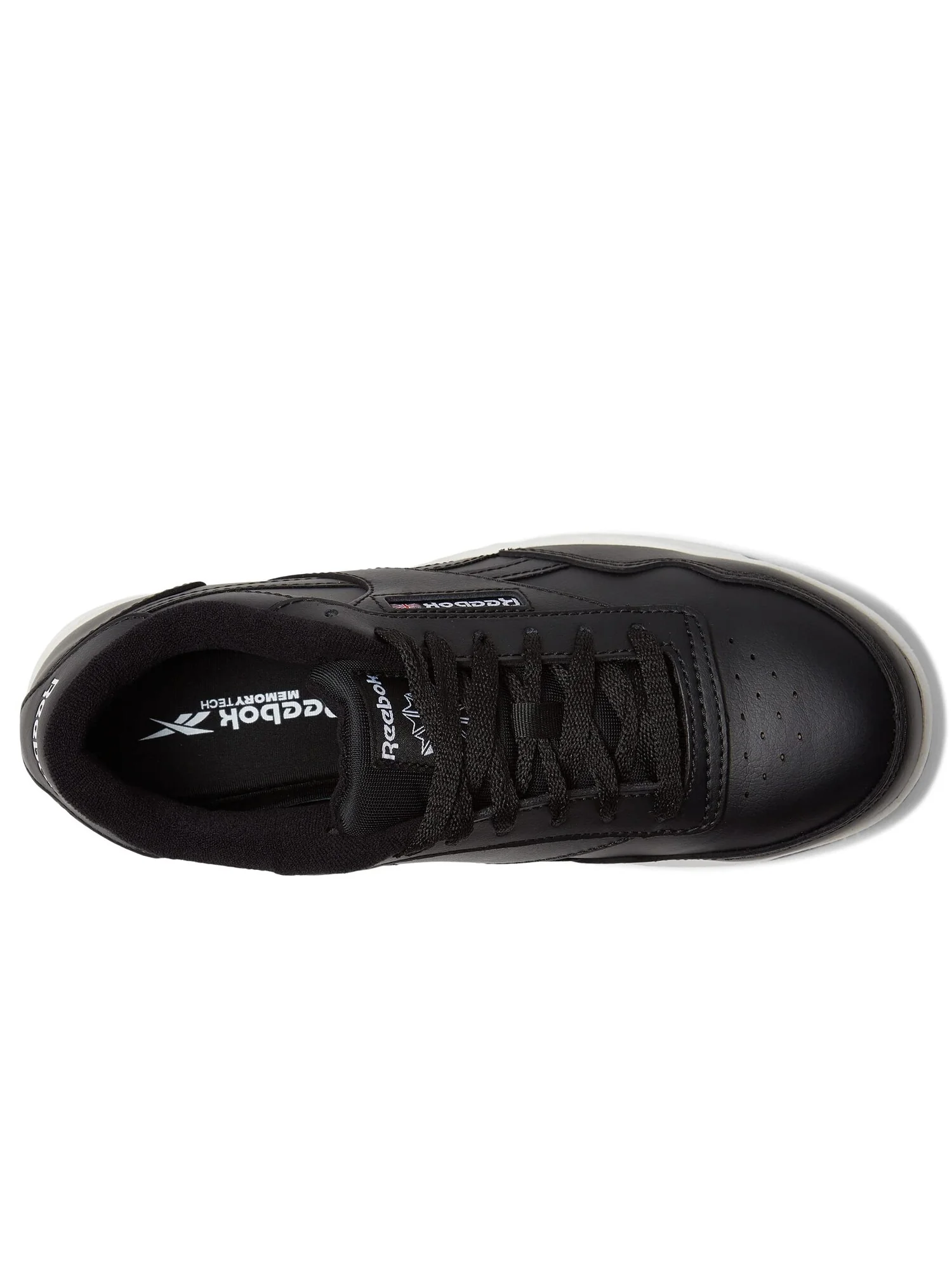 Кроссовки Reebok Work Club Memt Work SD10 Comp Toe — изображение 2 из 4, черный/белый