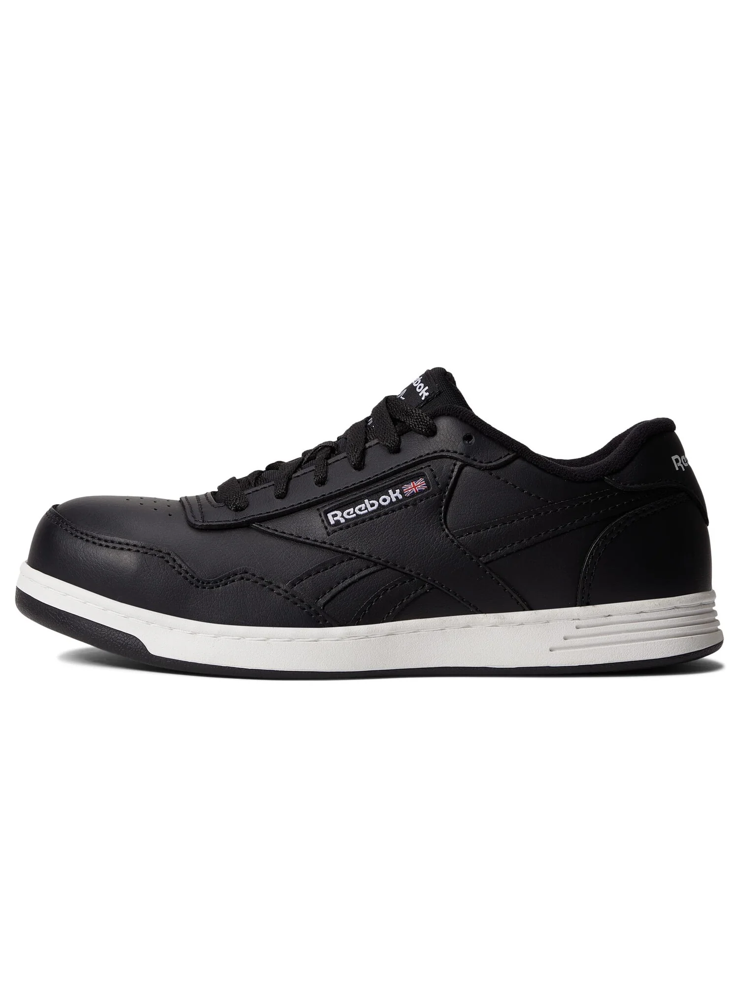 Кроссовки Reebok Work Club Memt Work SD10 Comp Toe — изображение 3 из 4, черный/белый