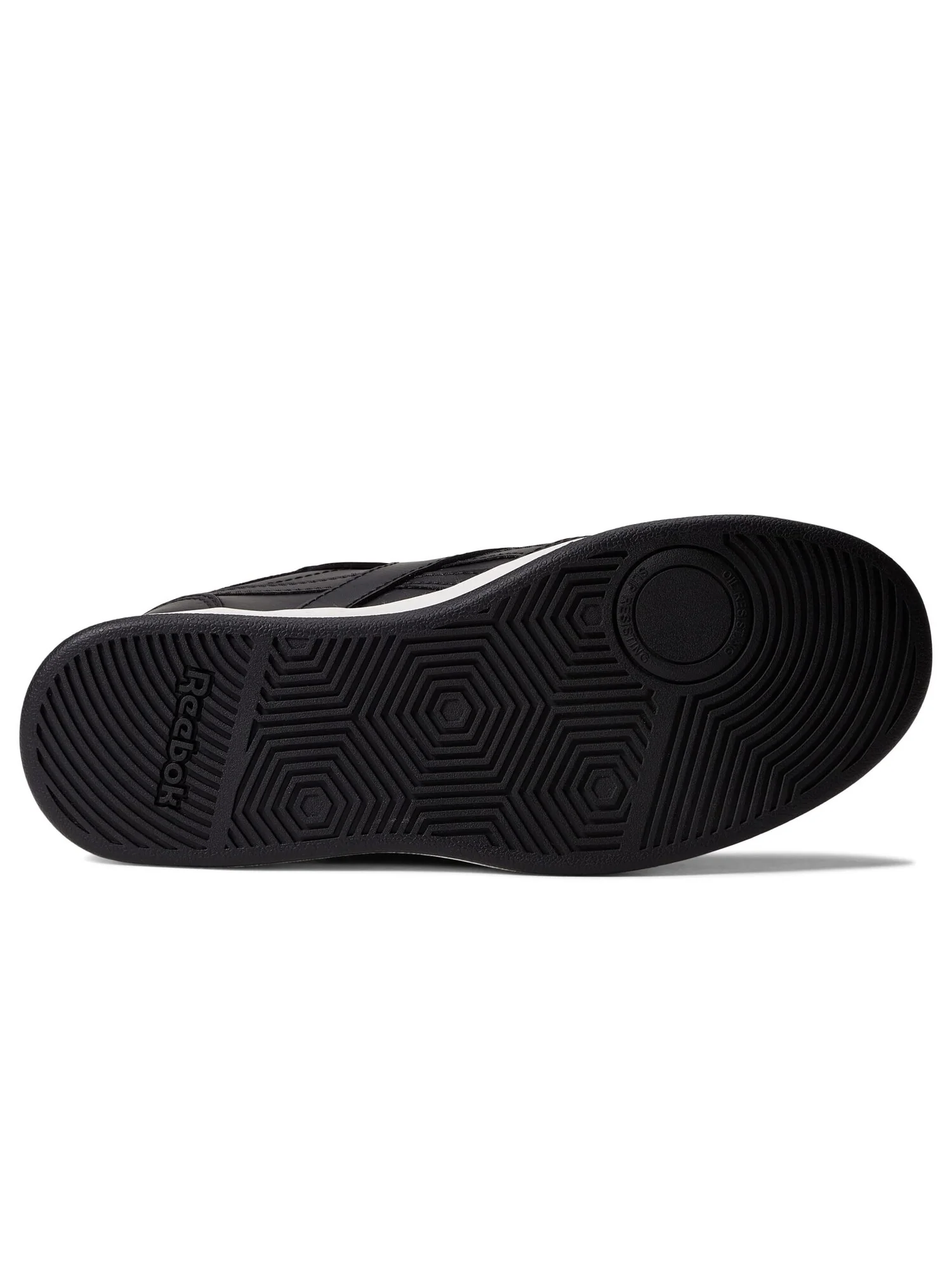 Кроссовки Reebok Work Club Memt Work SD10 Comp Toe — изображение 4 из 4, черный/белый