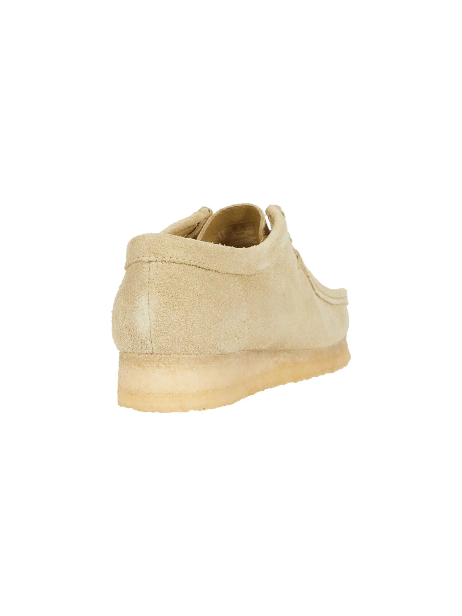 Кроссовки Clarks Wallabee