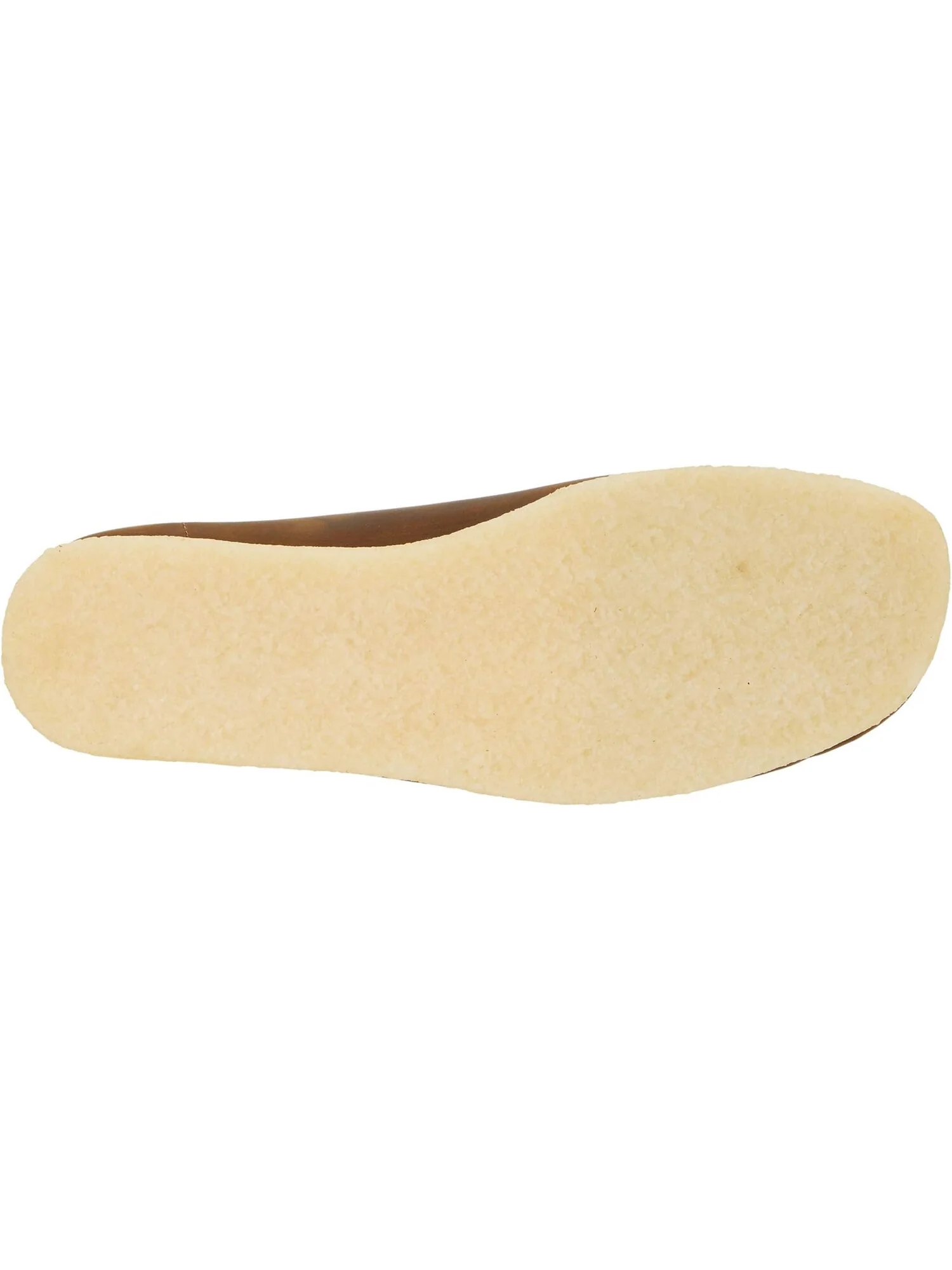 Кроссовки Clarks Wallabee — изображение 3 из 4, медовый