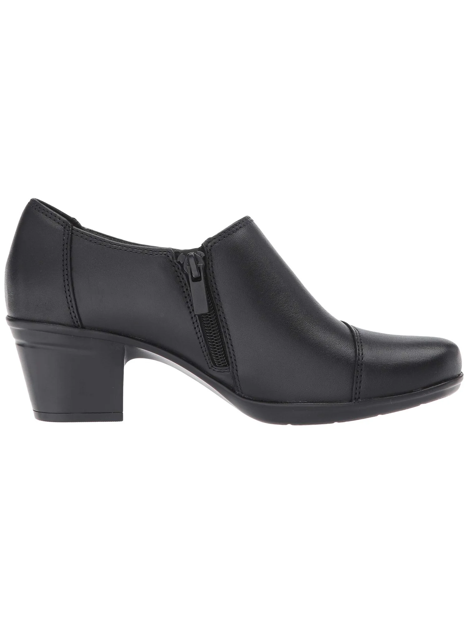 Туфли на каблуке Clarks Emslie Warren — изображение 5 из 7, черный