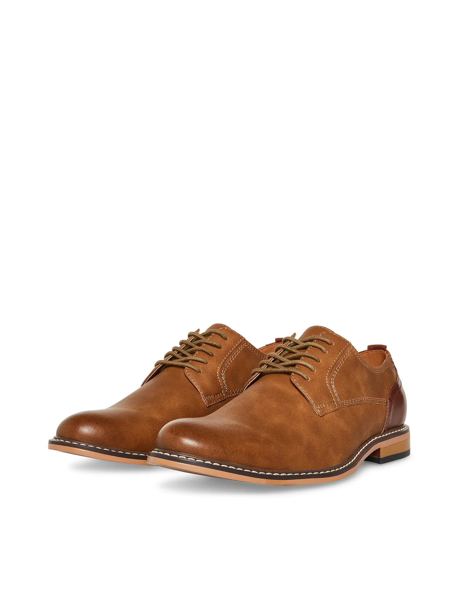 Оксфорды Steve Madden Ajapp — изображение 4 из 4, коричневый