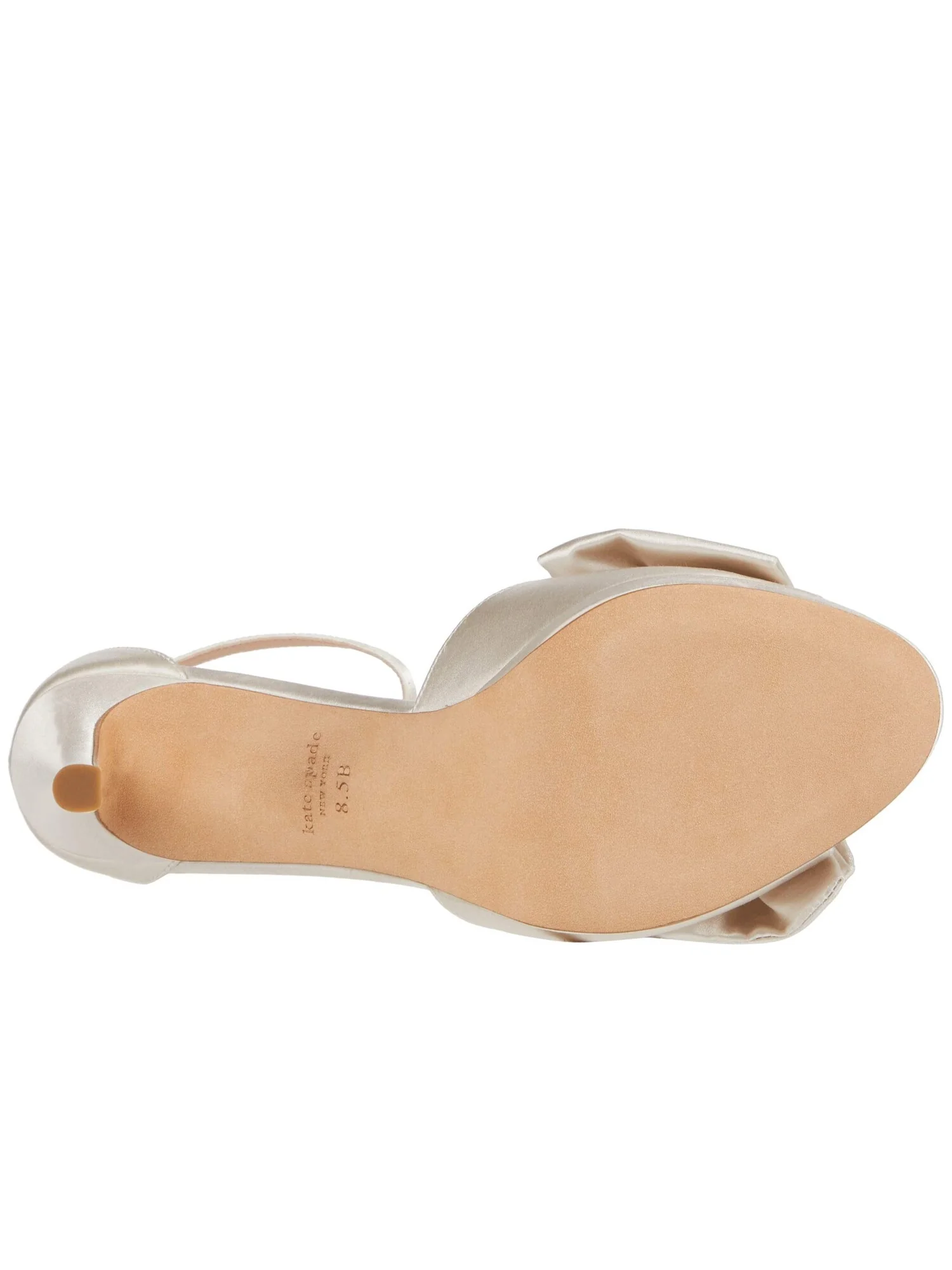 Туфли на каблуке Kate Spade New York Bridal Bow — изображение 4 из 7, мульти