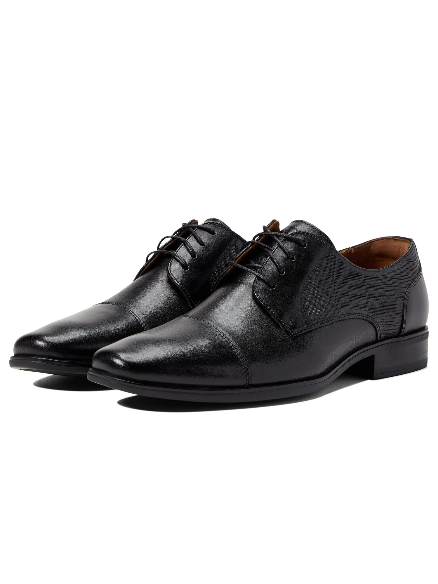 Классические мужские оксфорды Florsheim Jackson Cap Toe