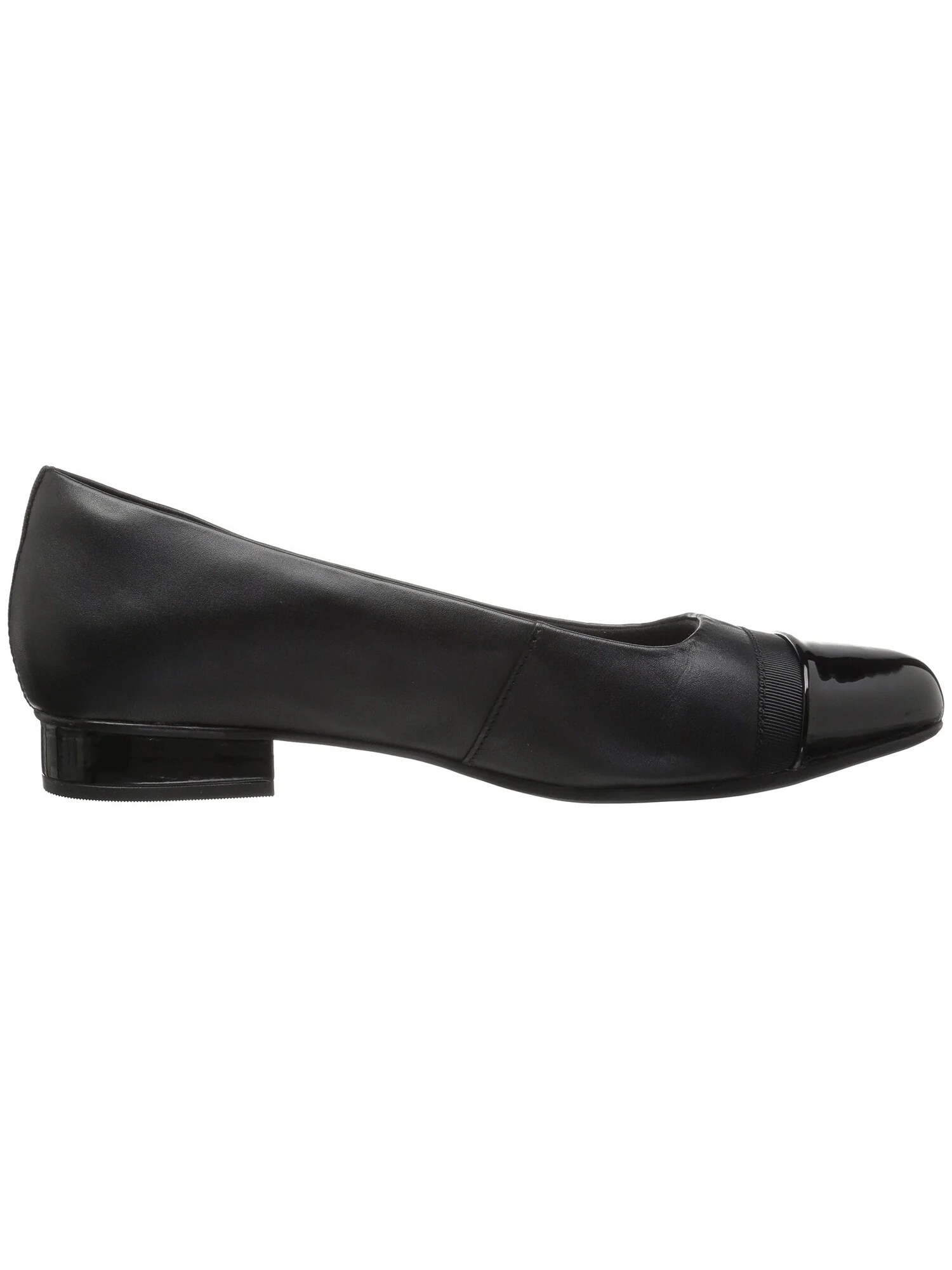 Туфли на каблуке Clarks Juliet Monte — изображение 3 из 7, черный