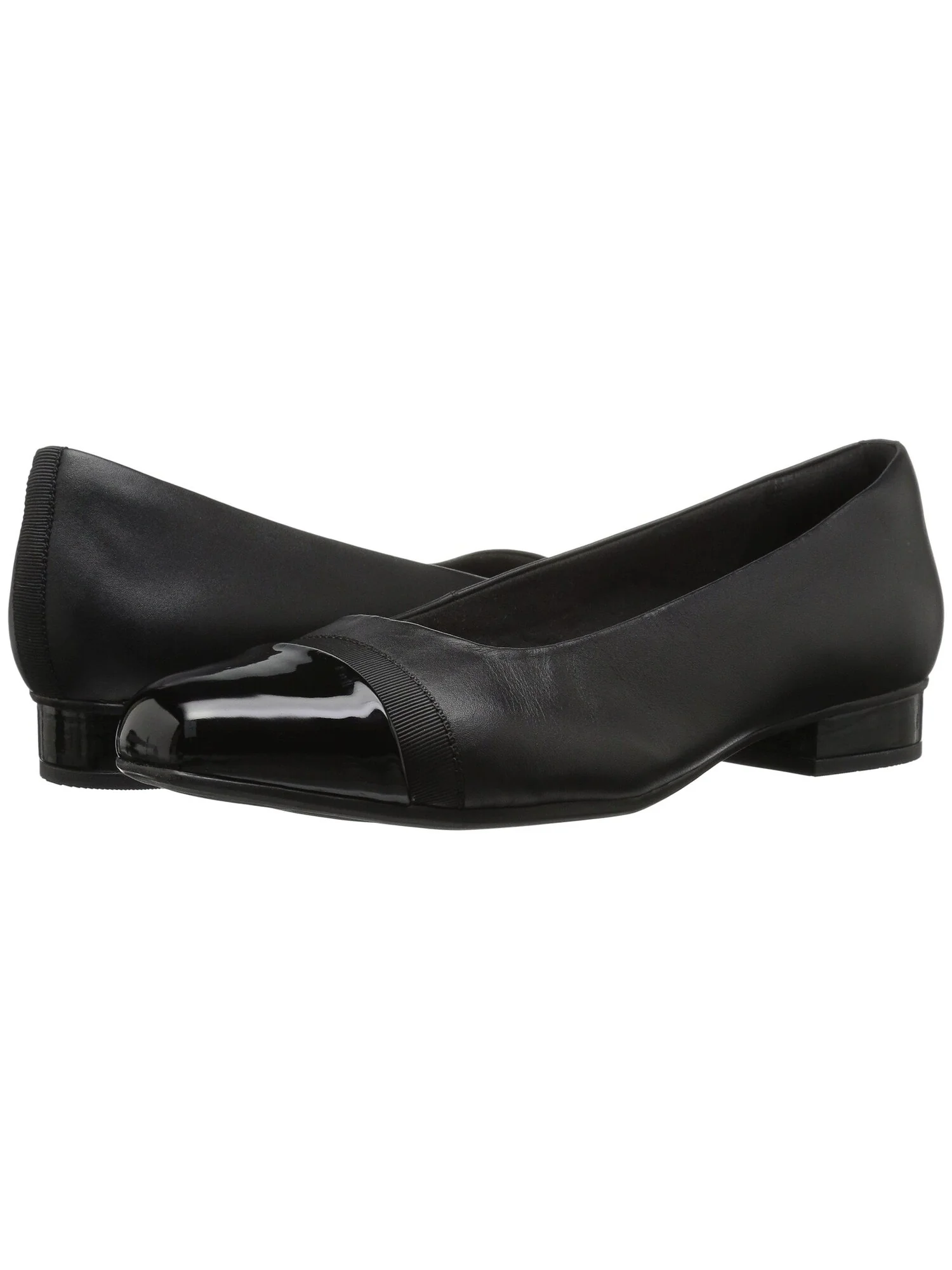 Туфли на каблуке Clarks Juliet Monte — изображение 5 из 7, черный