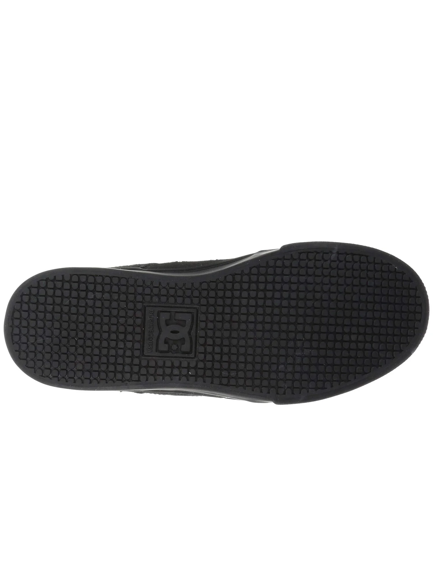 Кроссовки DC Kids Pure High-Top EV (Little Kid/Big Kid) — изображение 5 из 7, черный