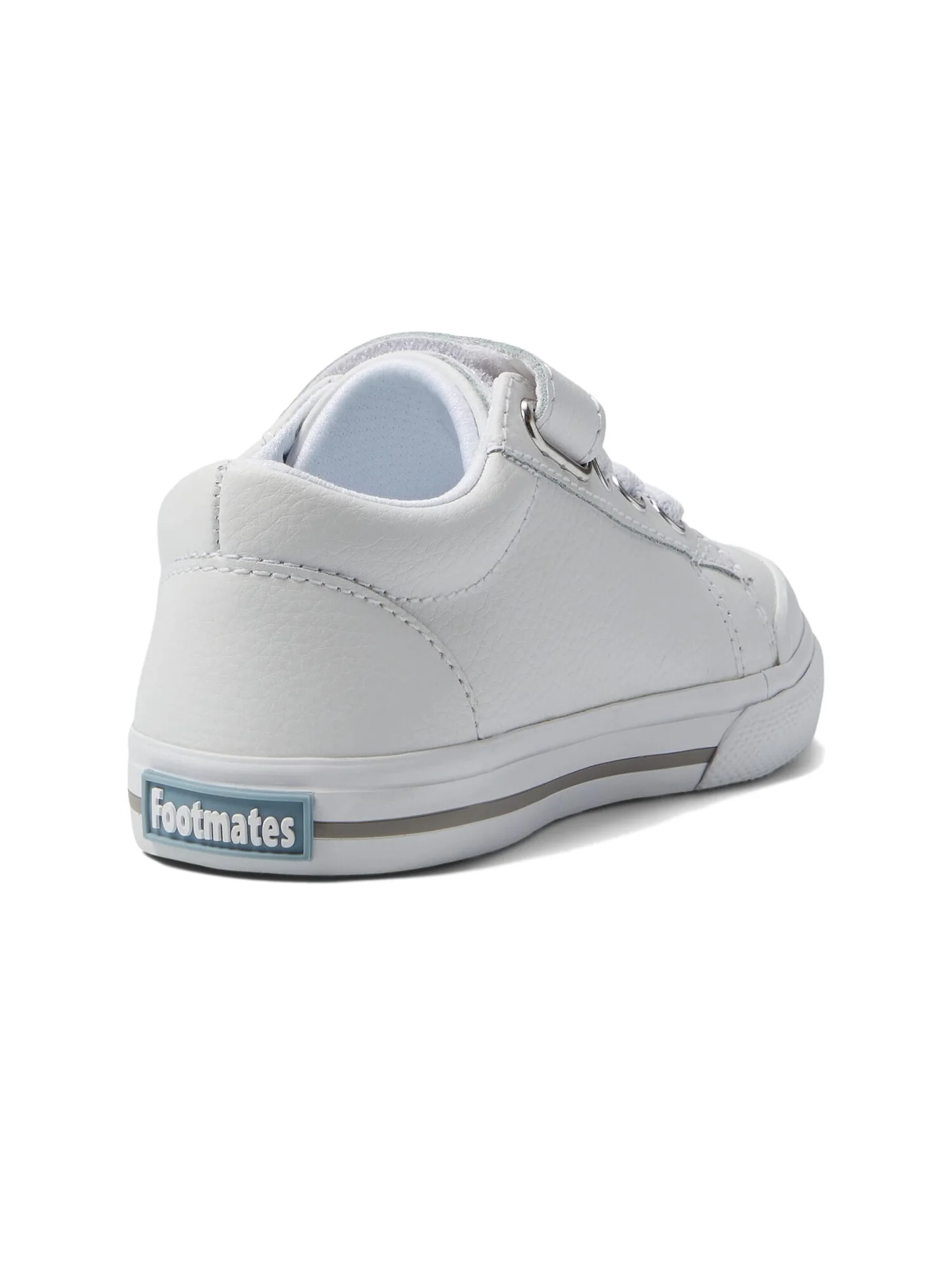 Кроссовки FootMates Reese (Infant/Toddler/Little Kid) — изображение 2 из 6, белый