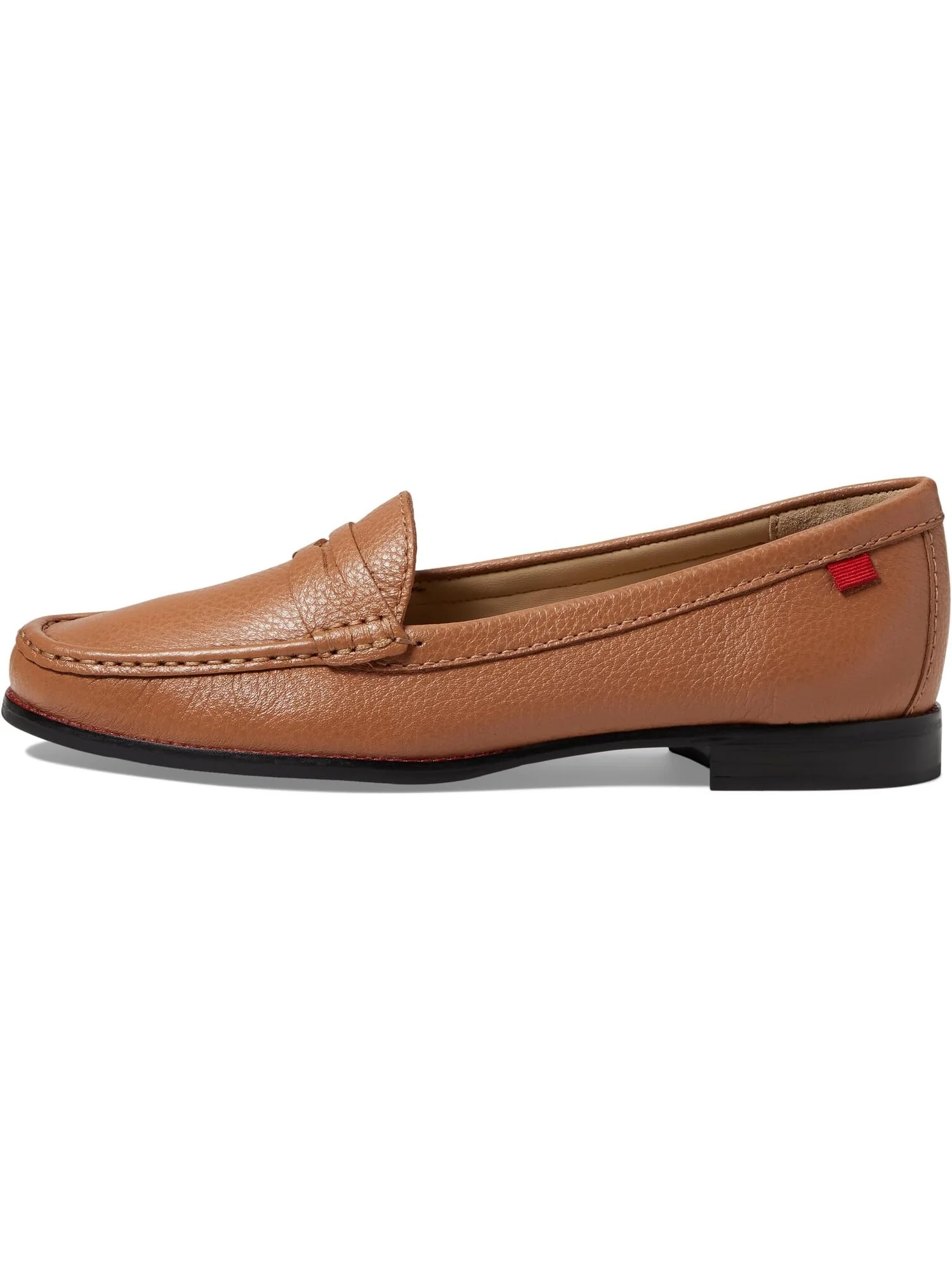Лоферы East Village Marc Joseph New York — изображение 4 из 6, бежевый