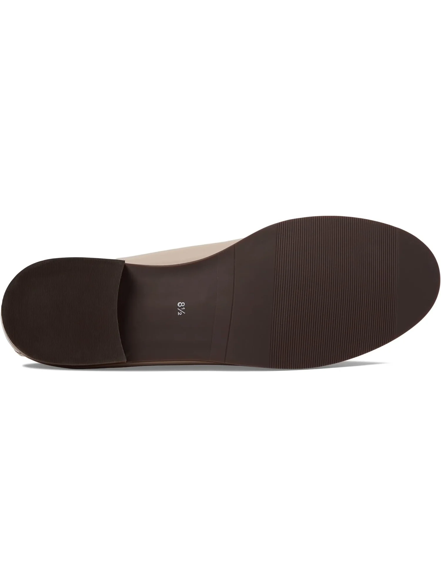 Лоферы East Village Marc Joseph New York — изображение 3 из 5, нюдовый