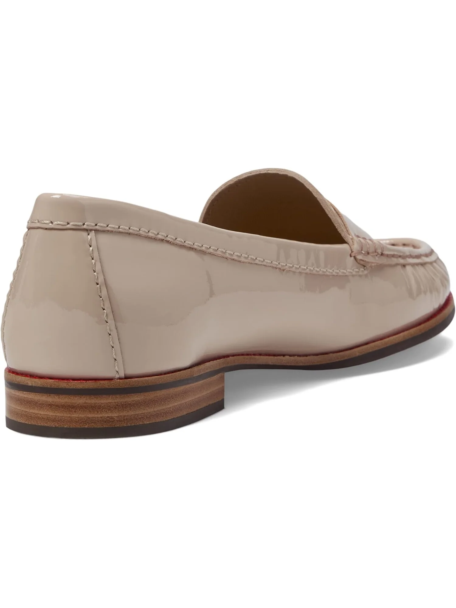 Лоферы East Village Marc Joseph New York — изображение 5 из 5, нюдовый