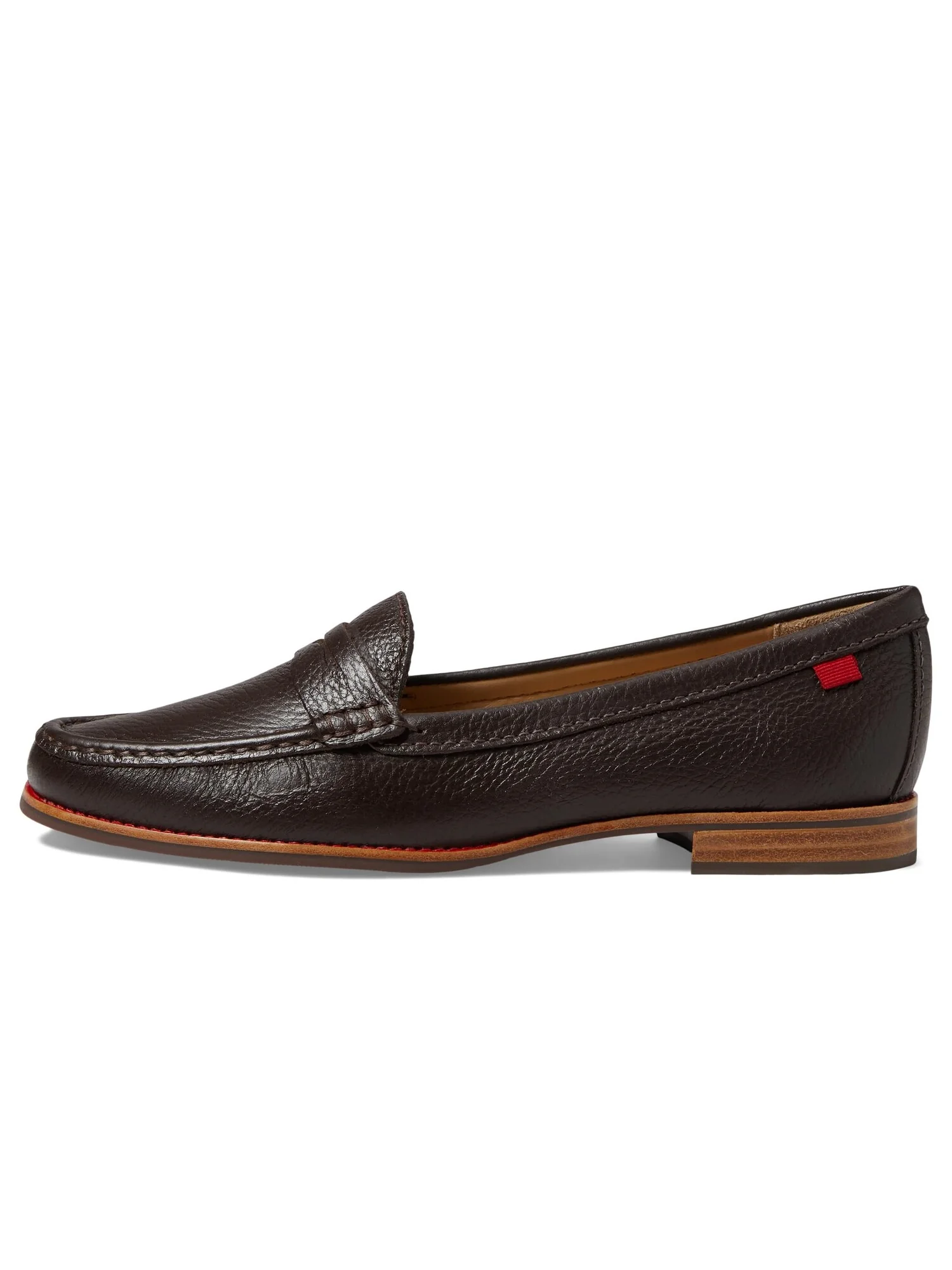 Лоферы Marc Joseph New York East Village — изображение 3 из 6, коричневый