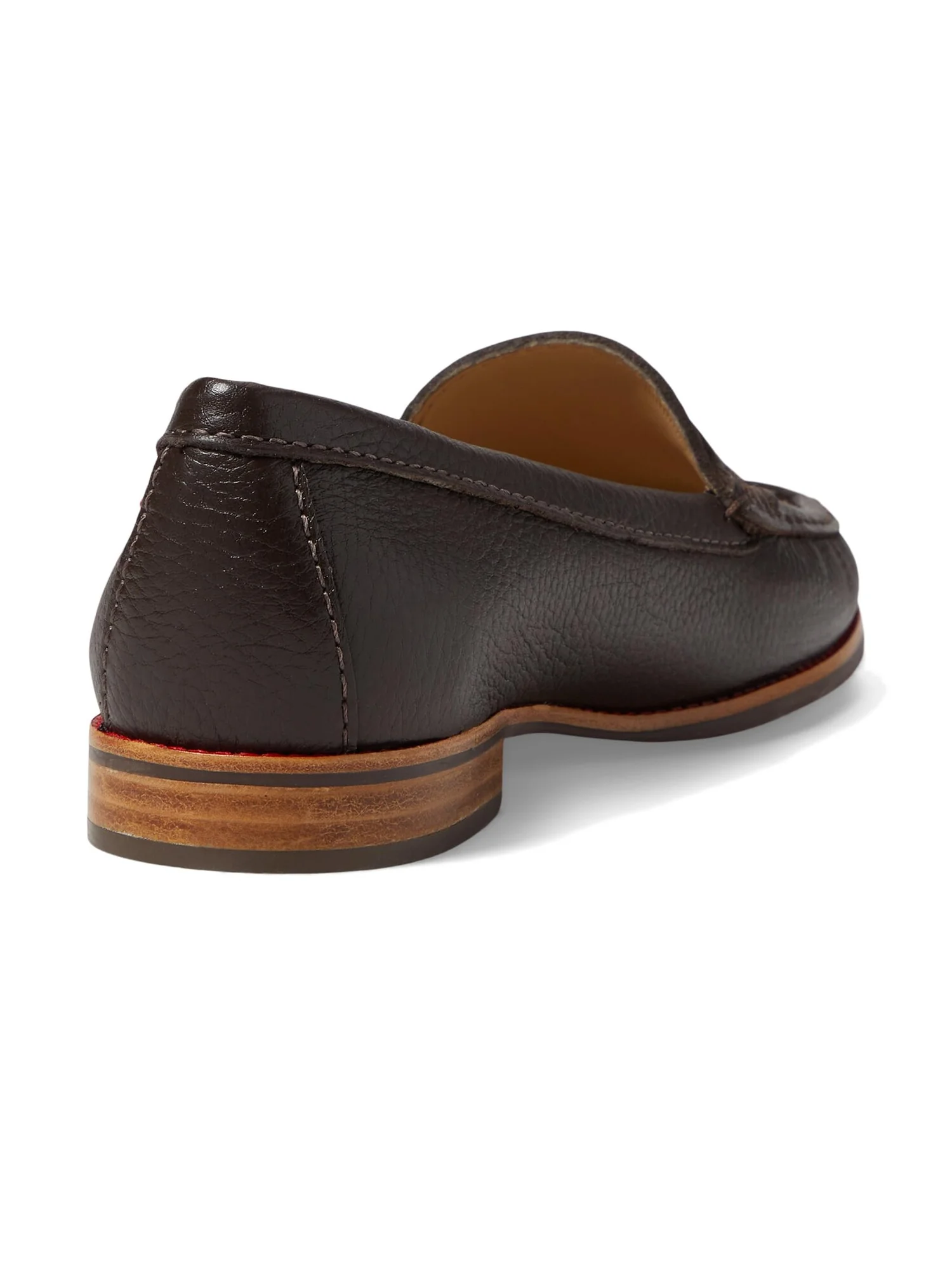 Лоферы Marc Joseph New York East Village — изображение 6 из 6, коричневый