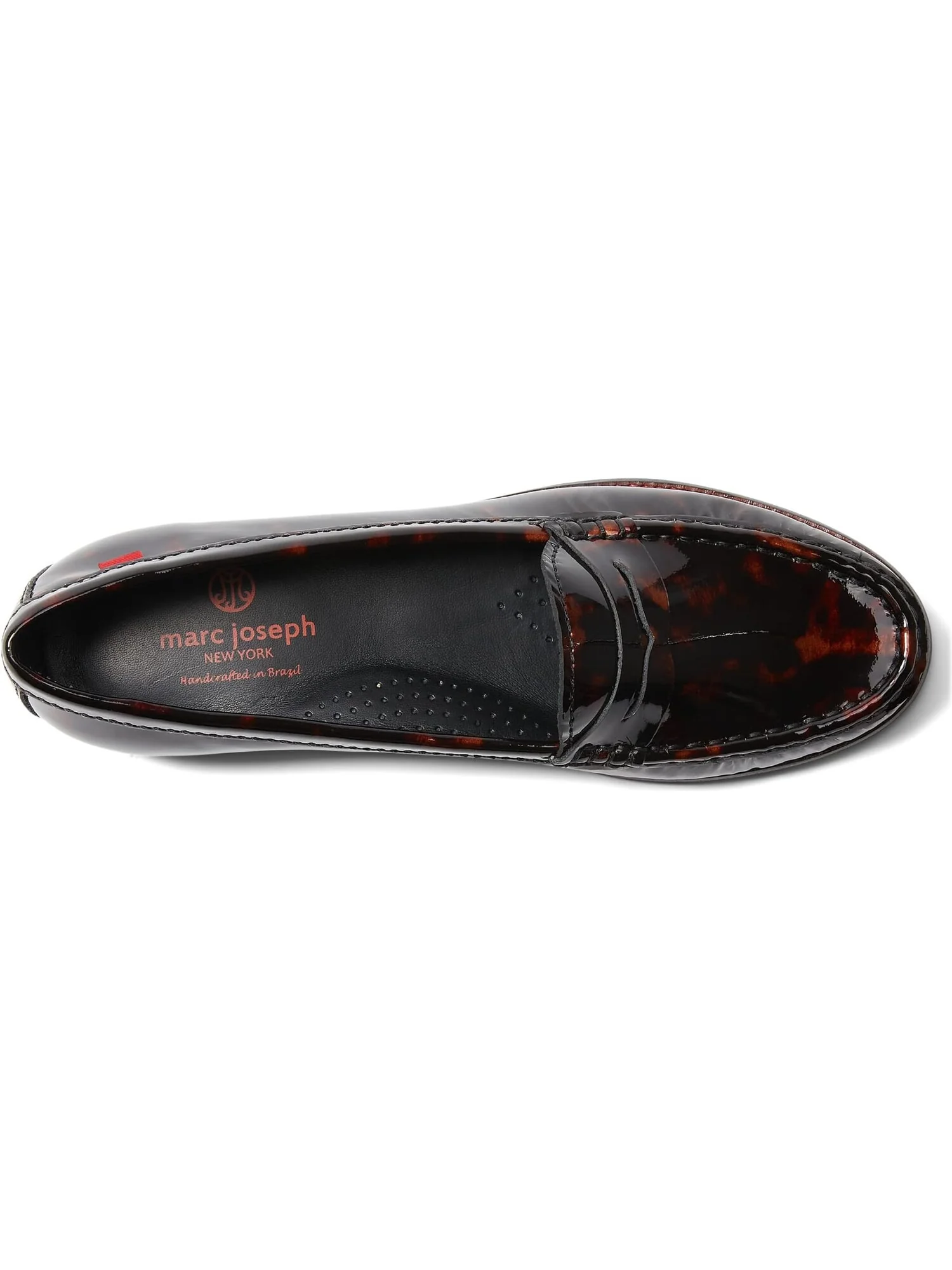 Лоферы East Village Marc Joseph New York — изображение 2 из 6, журшит
