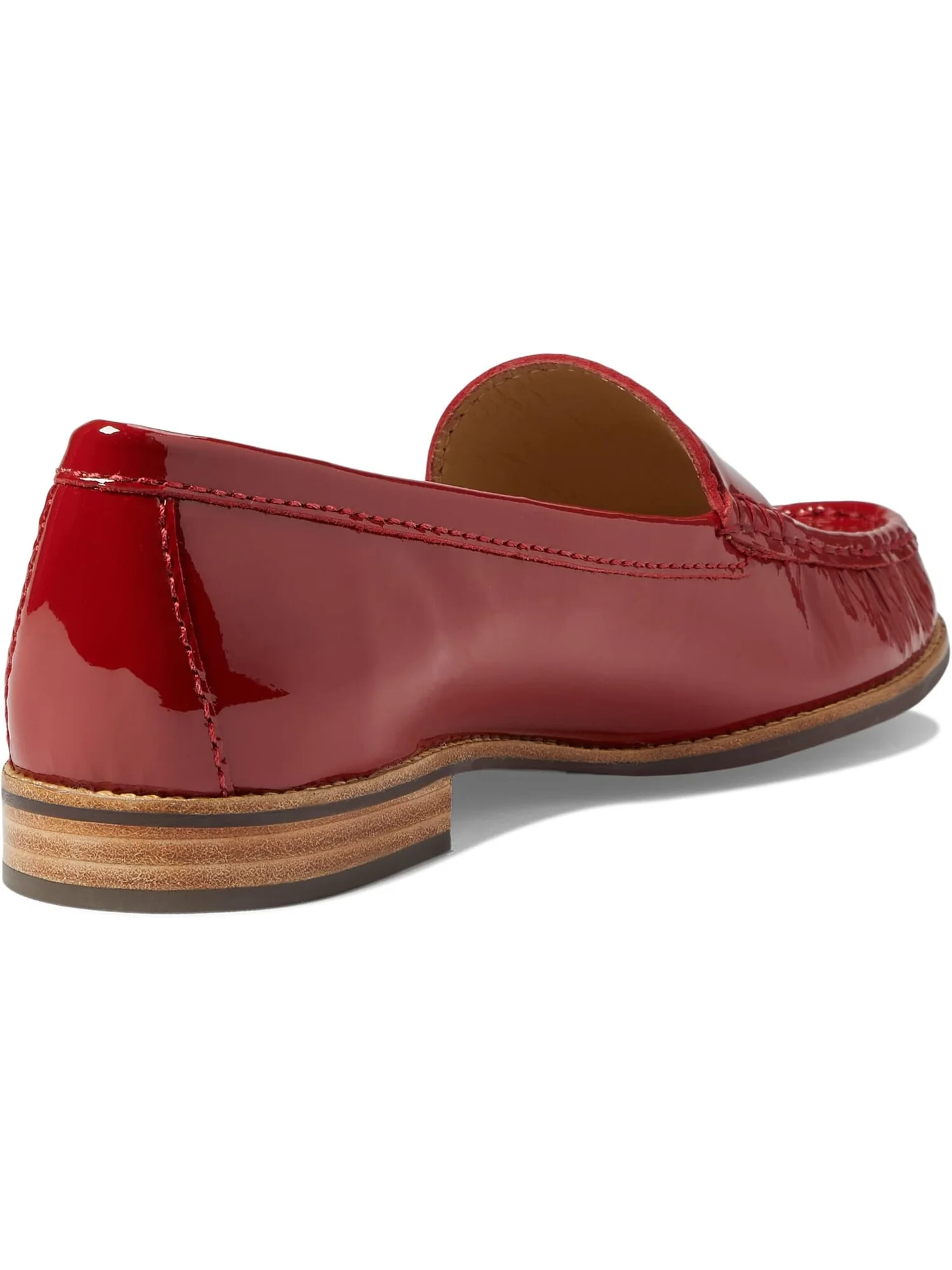 Лоферы East Village Marc Joseph New York — изображение 5 из 6, красный