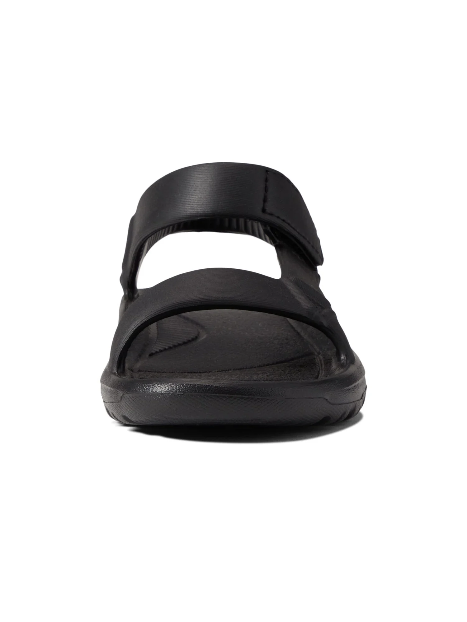 Сандалии Teva Kids Hurricane Drift (Toddler/Little Kid) — изображение 2 из 6, черный