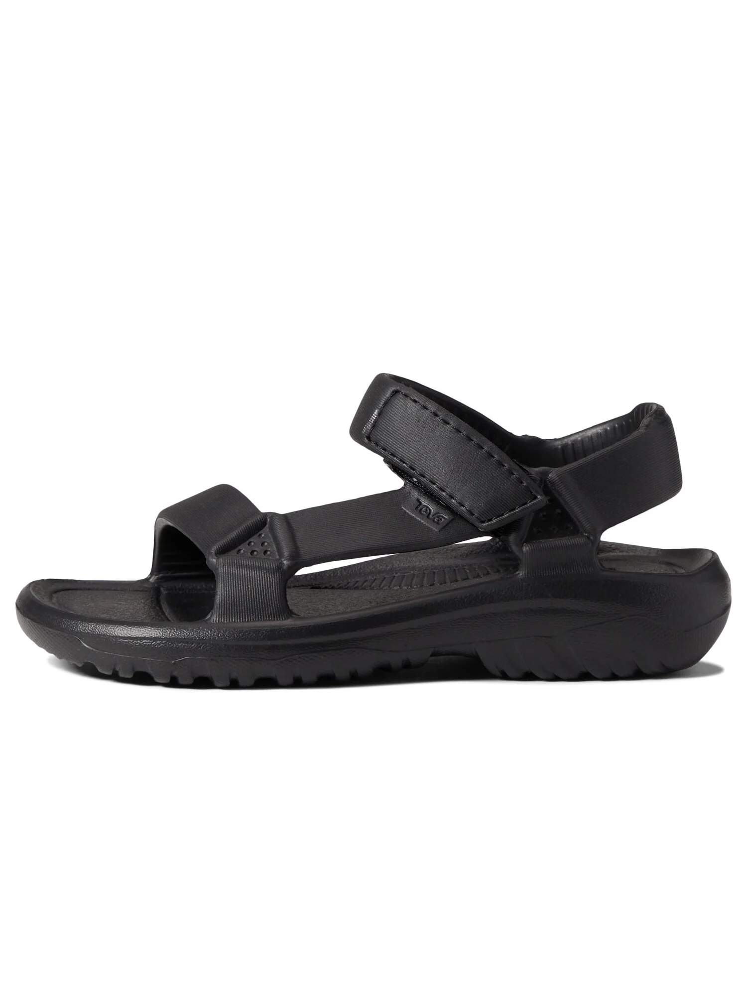 Сандалии Teva Kids Hurricane Drift (Toddler/Little Kid) — изображение 6 из 6, черный