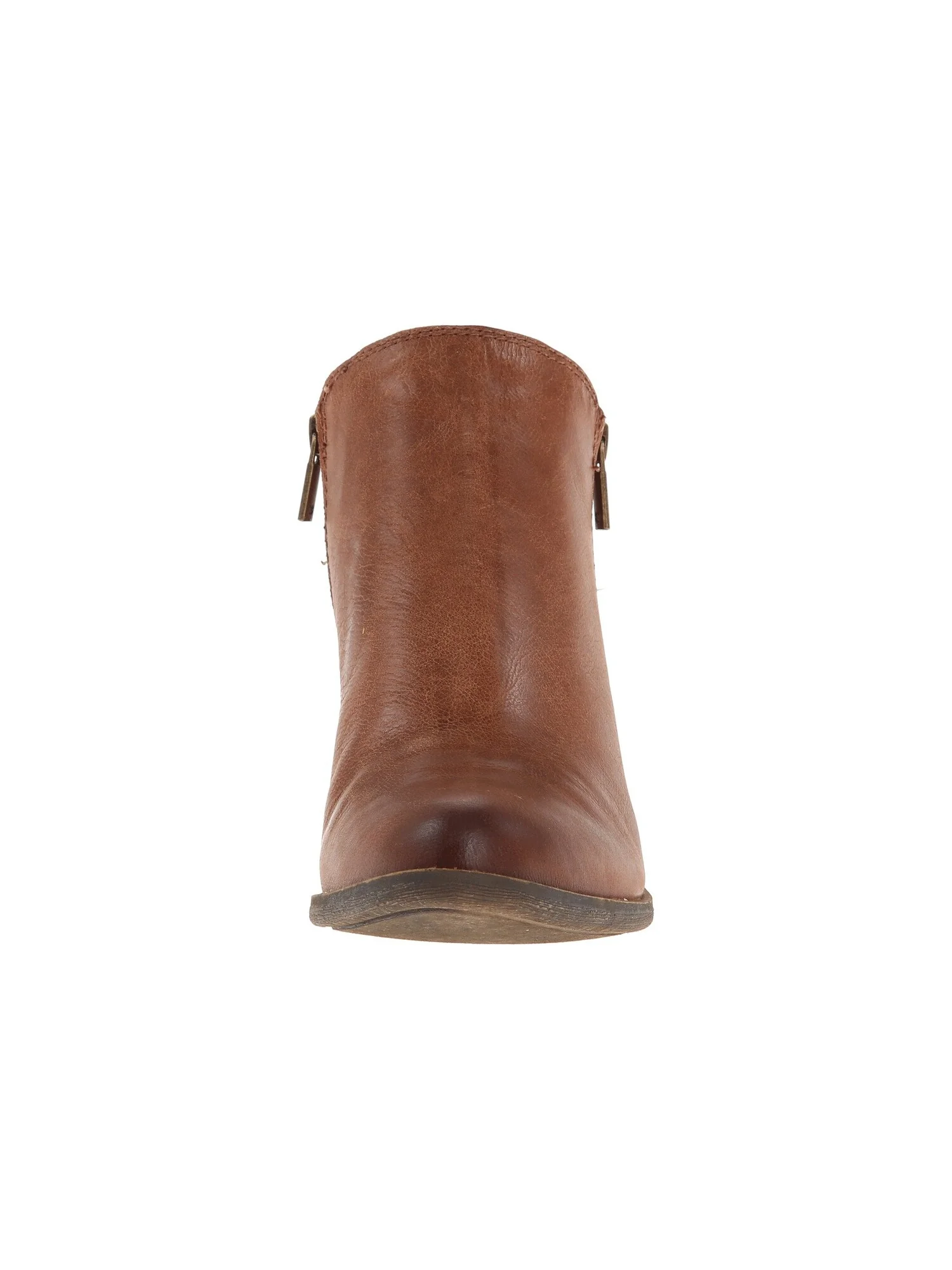 Ботинки Lucky Brand Basel — изображение 4 из 7, коричневый