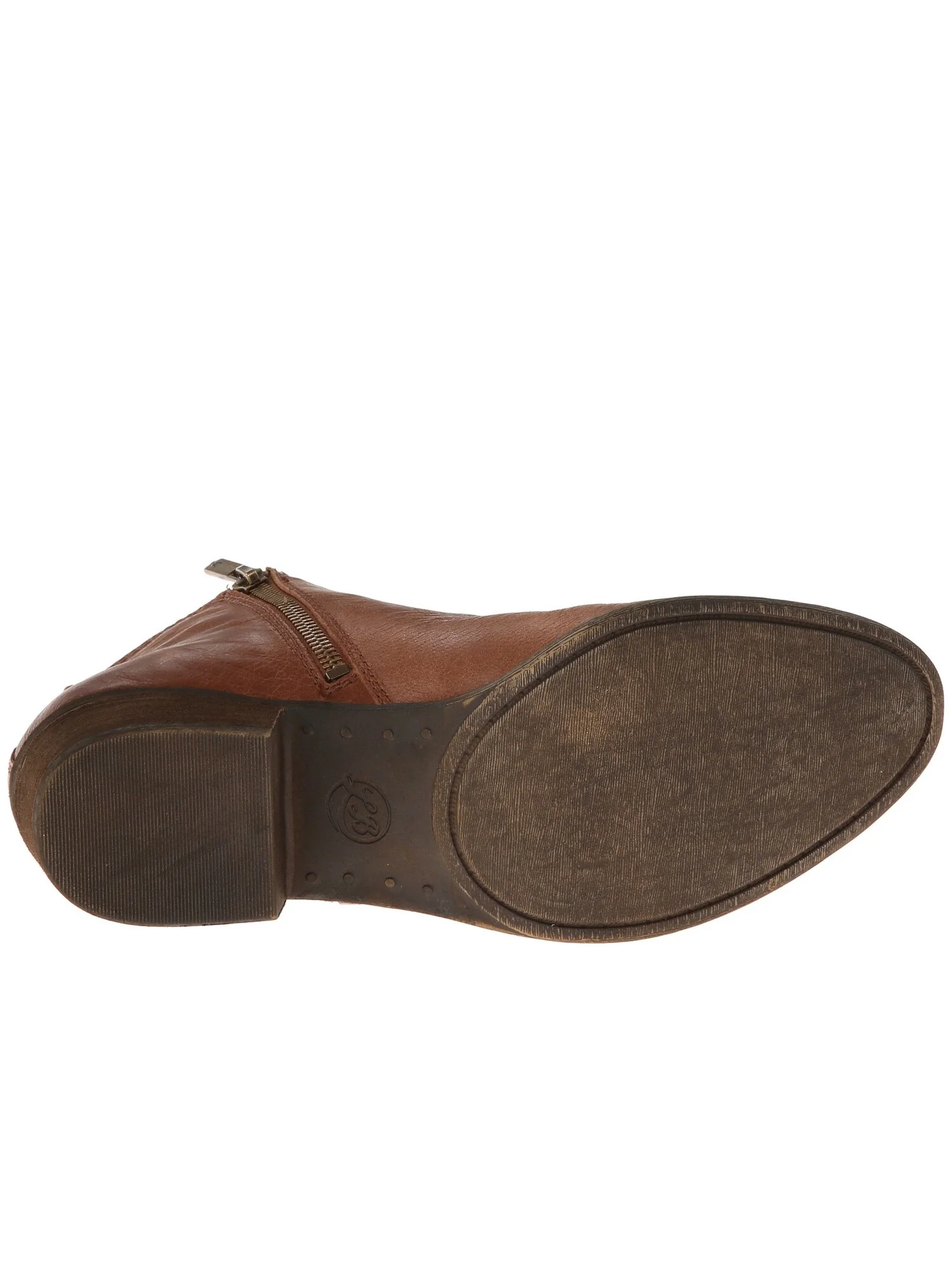 Ботинки Lucky Brand Basel — изображение 6 из 7, коричневый