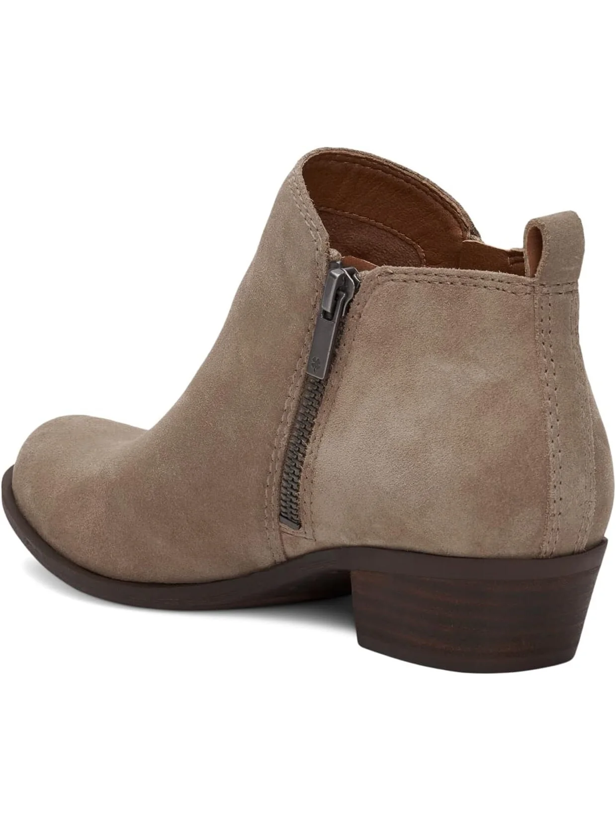 Ботильоны Basel Lucky Brand — изображение 5 из 6, каменный камень