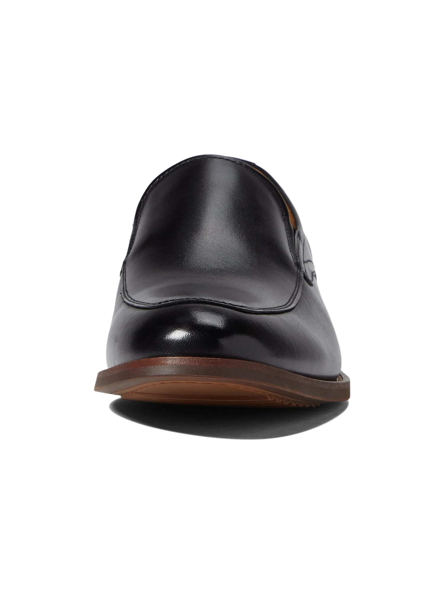 Лоферы Florsheim Rucci Moc Toe Slip-On — изображение 2 из 4, черный