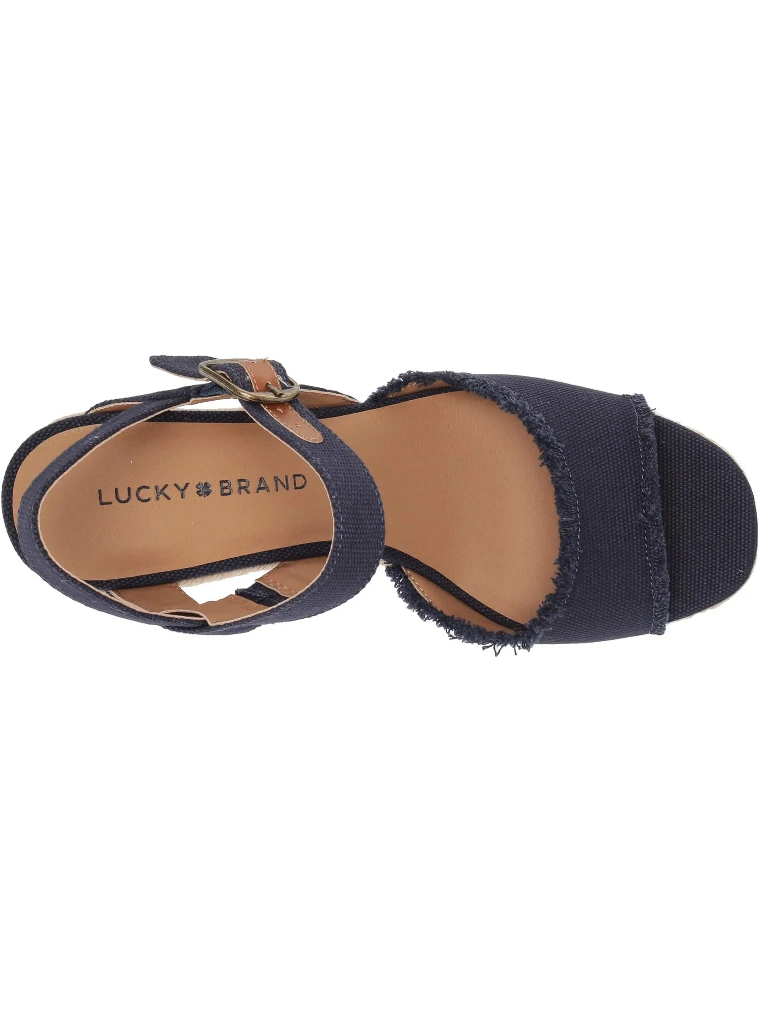 Туфли Lucky Brand Mindra — изображение 2 из 4, синий