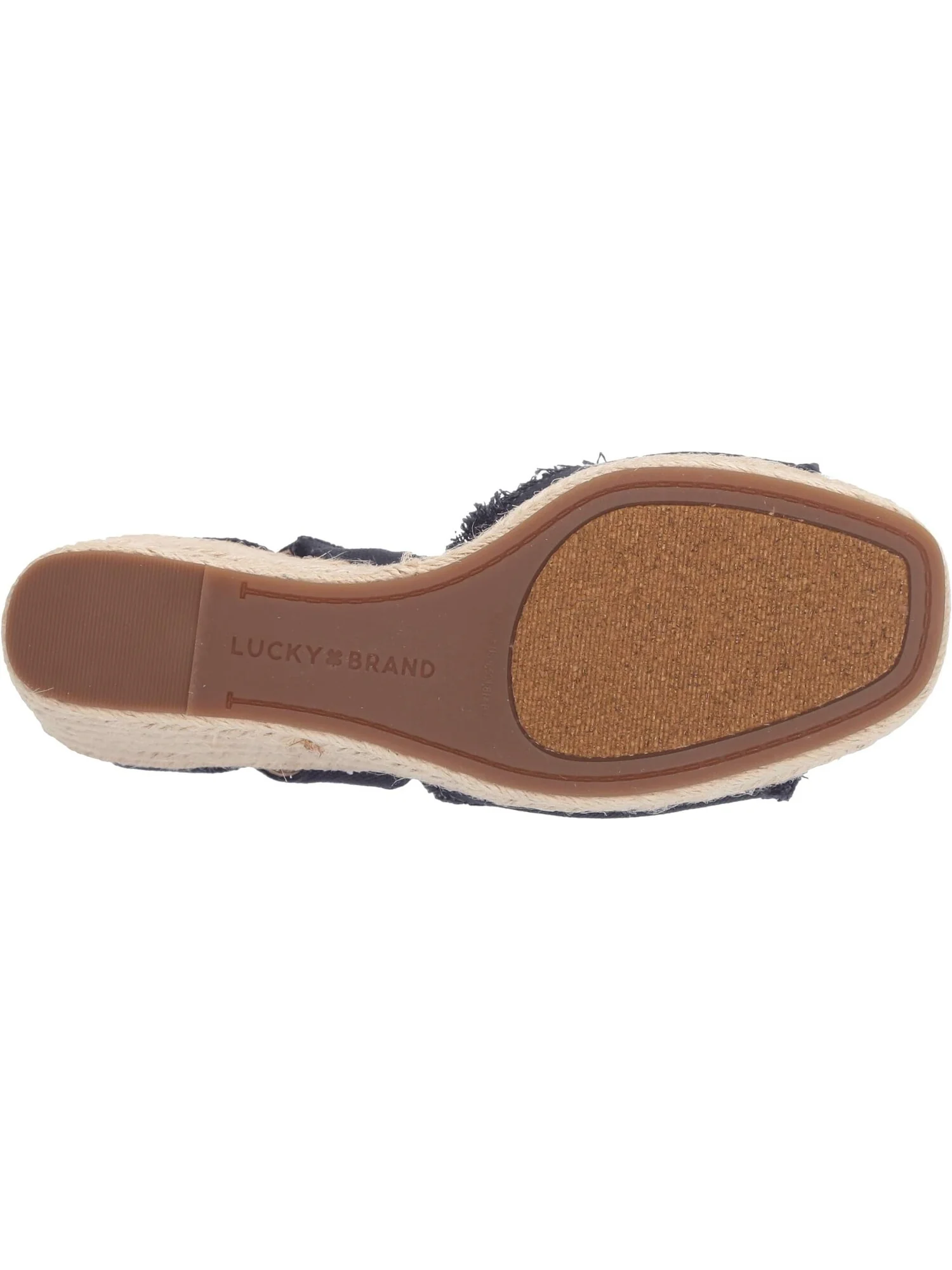 Туфли Lucky Brand Mindra — изображение 3 из 4, синий