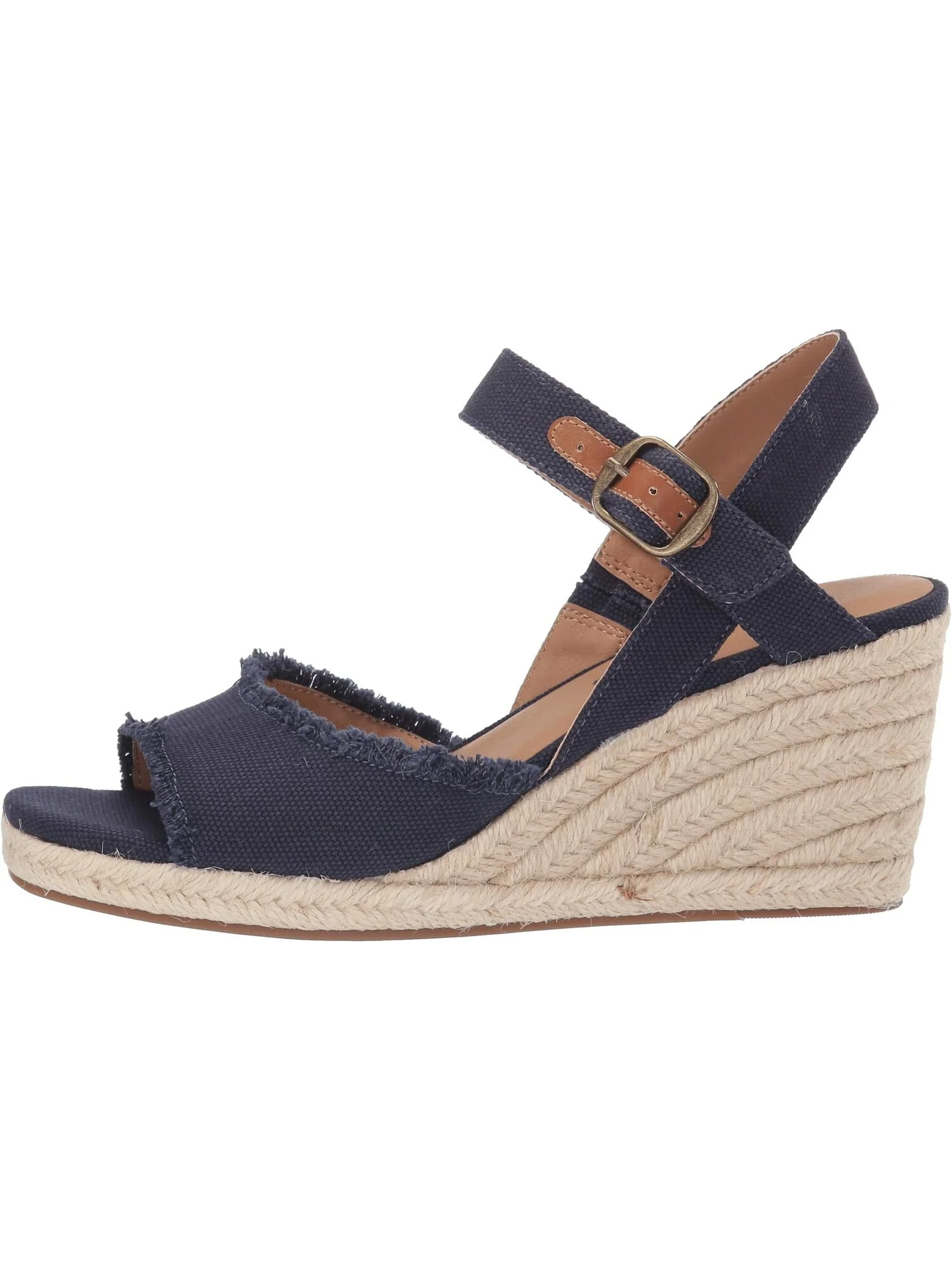 Туфли Lucky Brand Mindra — изображение 4 из 4, синий