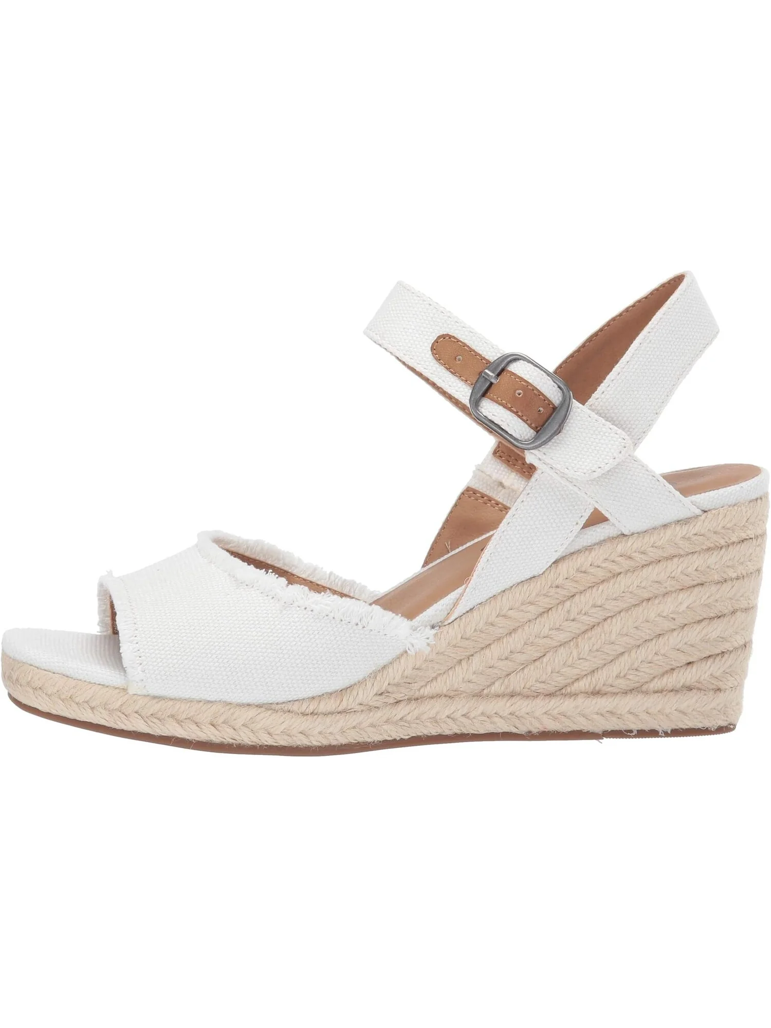 Туфли Lucky Brand Mindra — изображение 4 из 4, белый