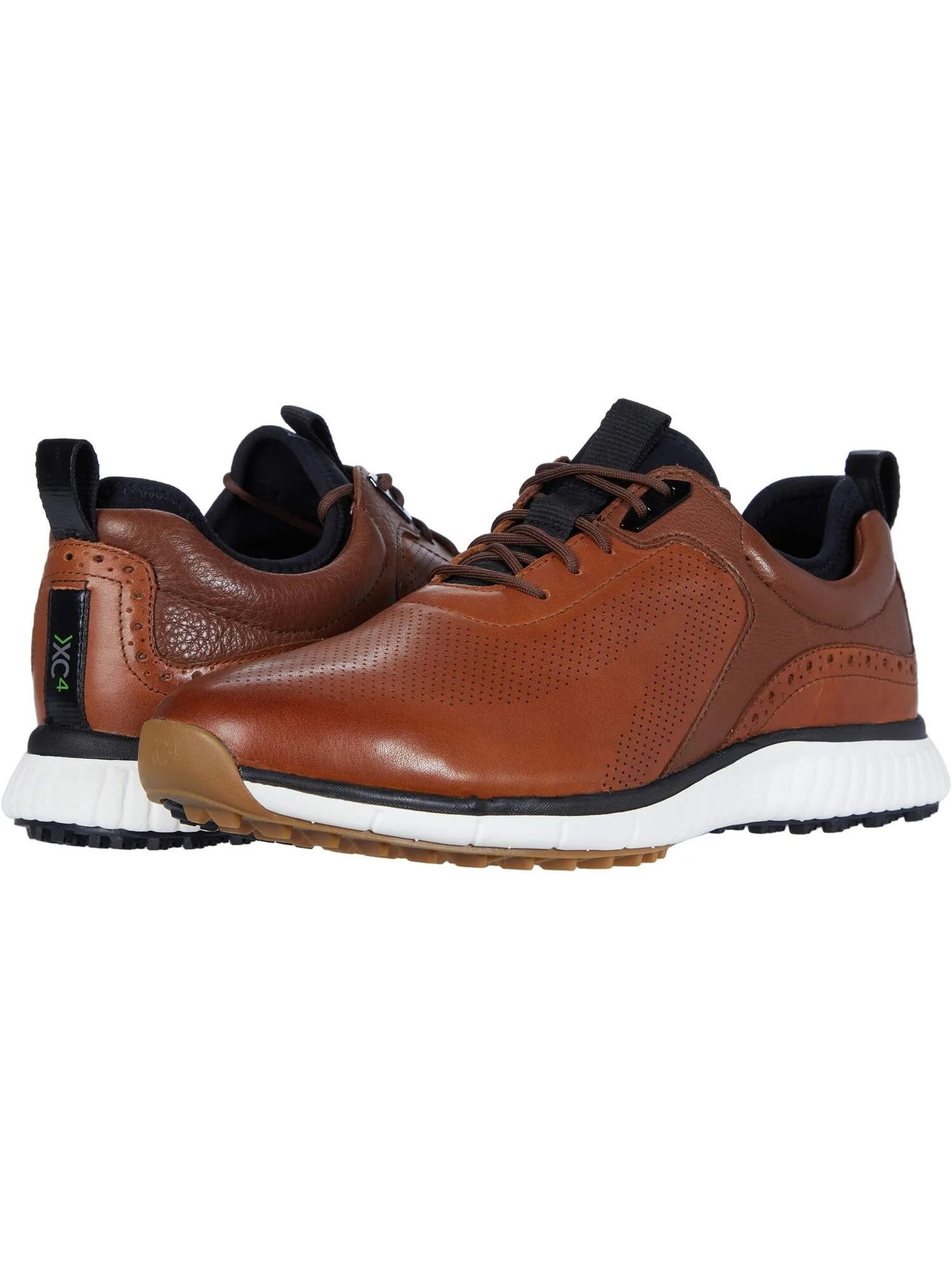 Кроссовки Johnston & Murphy Waterproof XC4 Golf H1-Luxe Hybrid Sneaker