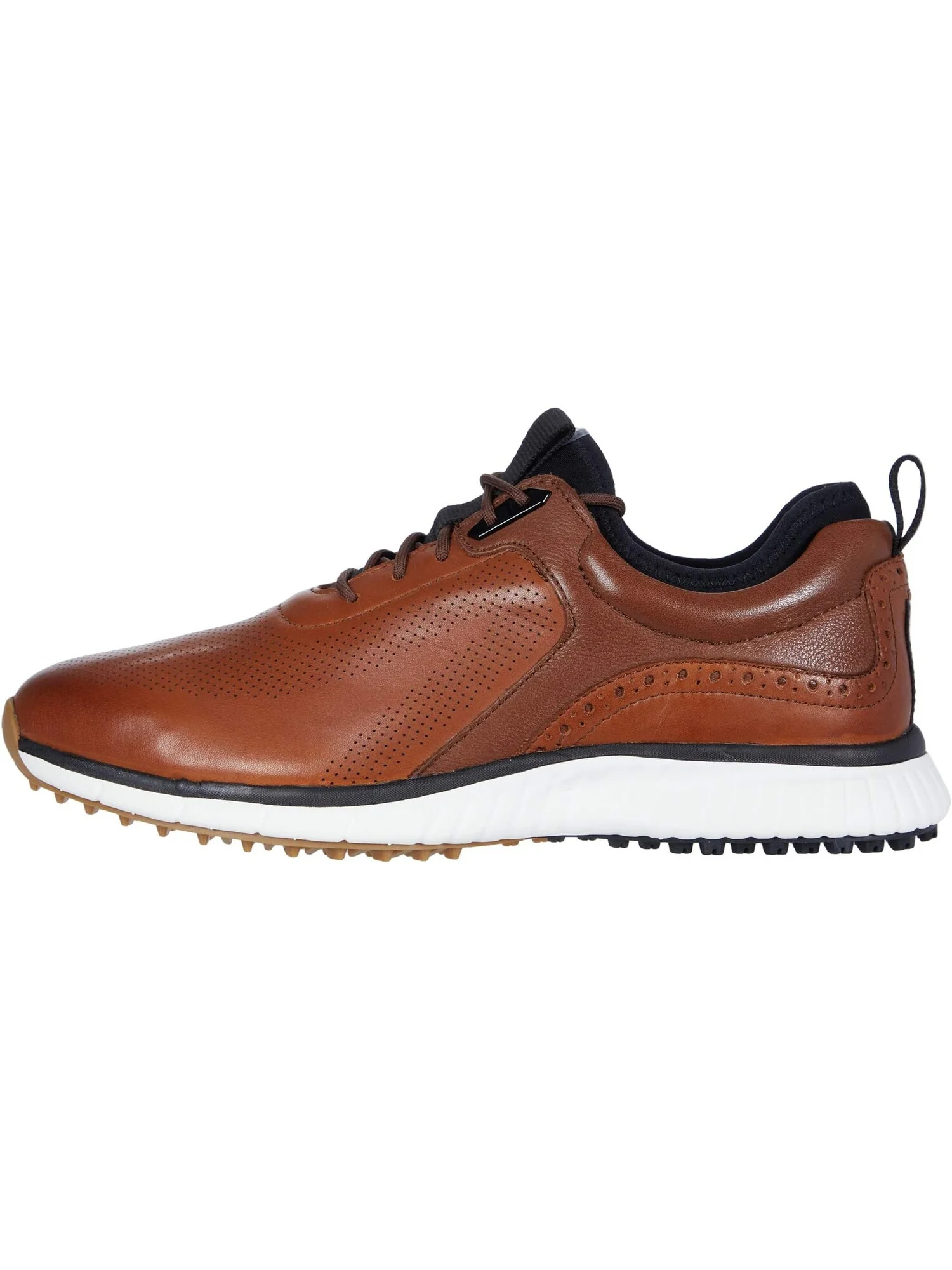 Кроссовки Johnston & Murphy Waterproof XC4 Golf H1-Luxe Hybrid Sneaker — изображение 4 из 4, бежевый