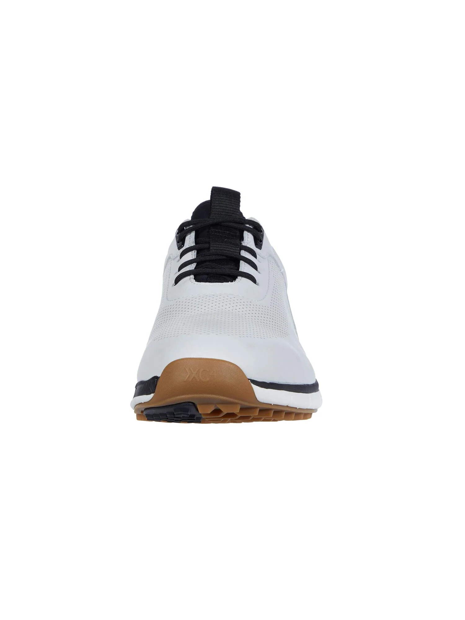Кроссовки Johnston & Murphy Waterproof XC4 Golf H1-Luxe Hybrid Sneaker — изображение 2 из 4, белый