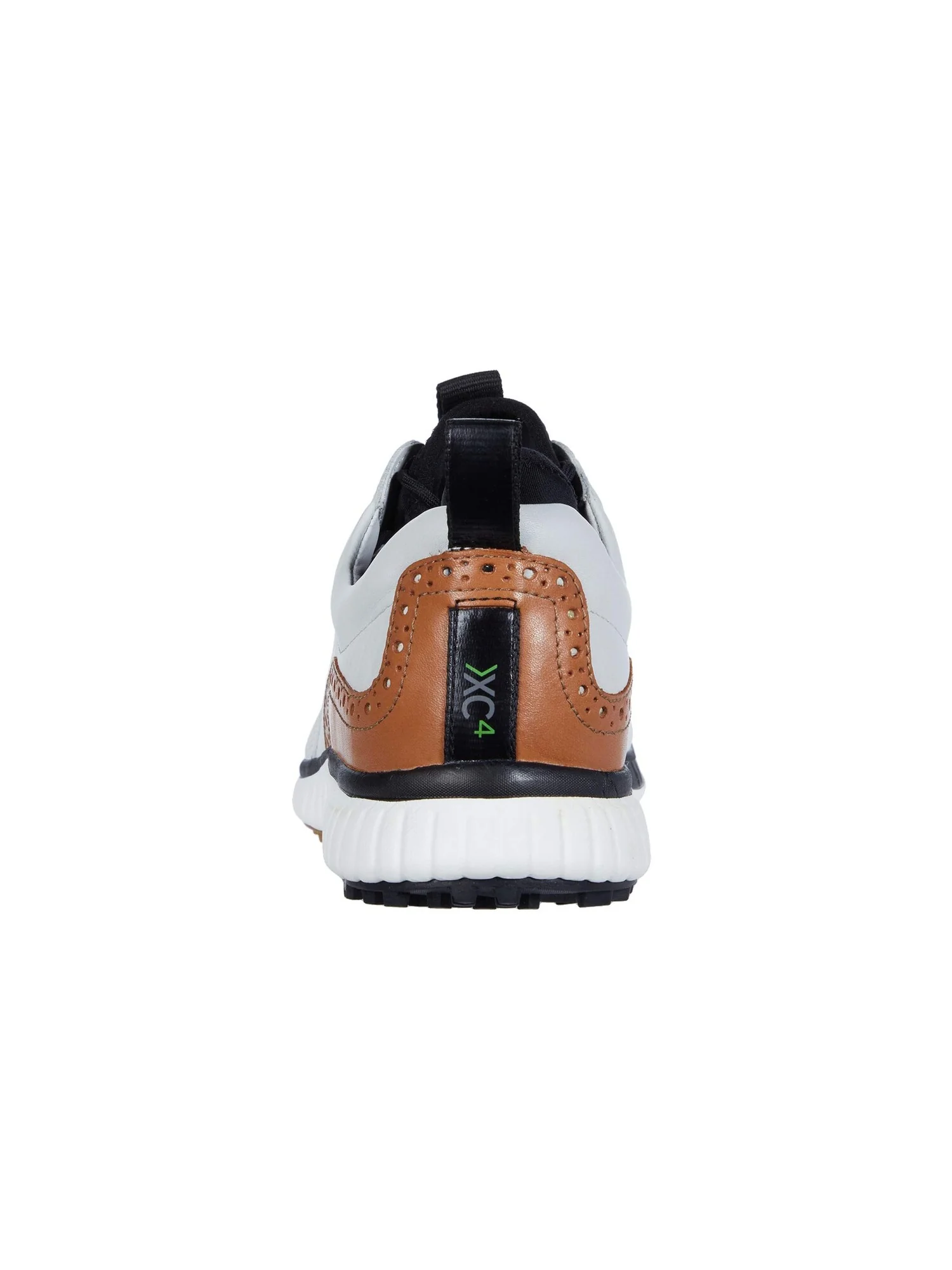 Кроссовки Johnston & Murphy Waterproof XC4 Golf H1-Luxe Hybrid Sneaker — изображение 4 из 4, белый