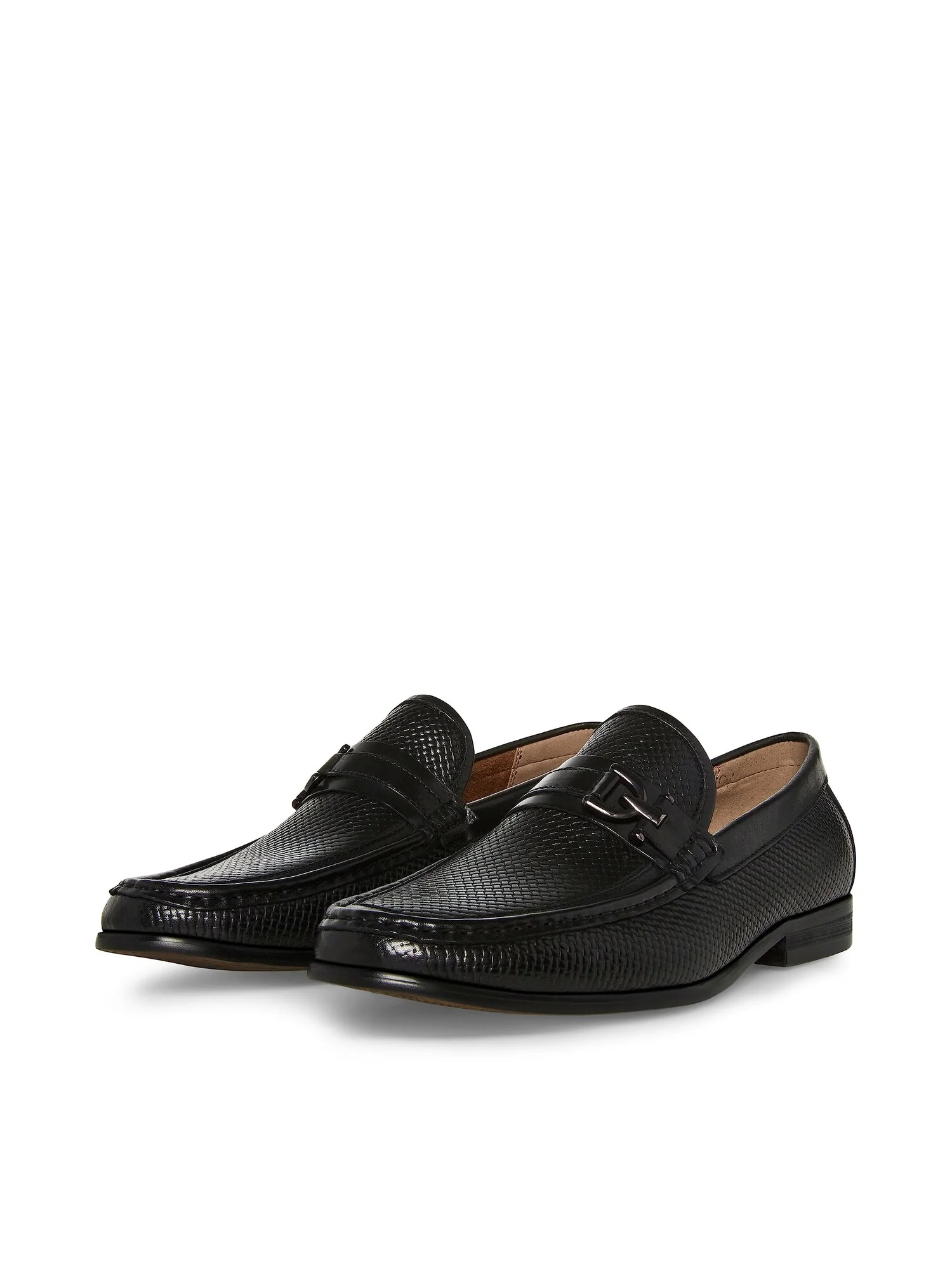 Лоферы Steve Madden Chivan — изображение 1 из 4, черный