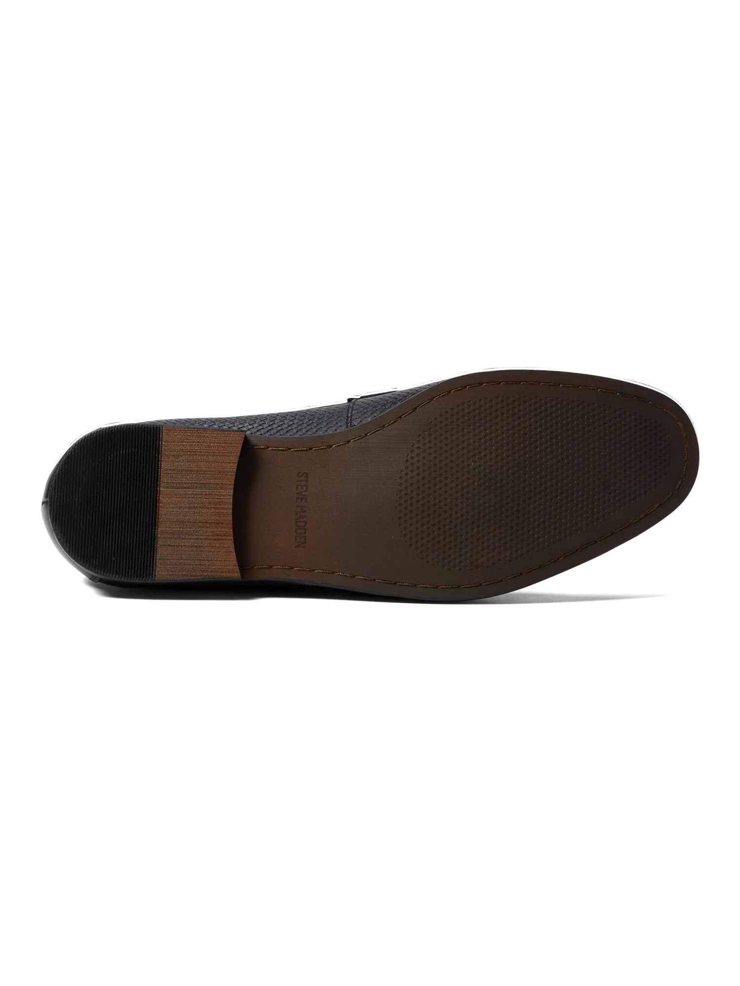 Лоферы Steve Madden Chivan — изображение 3 из 4, черный